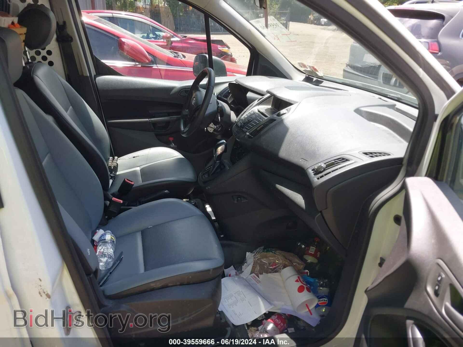 2017 FORD TRANSIT CONNECT - VIN: NM0LE7E75H1309804 - Фото 5