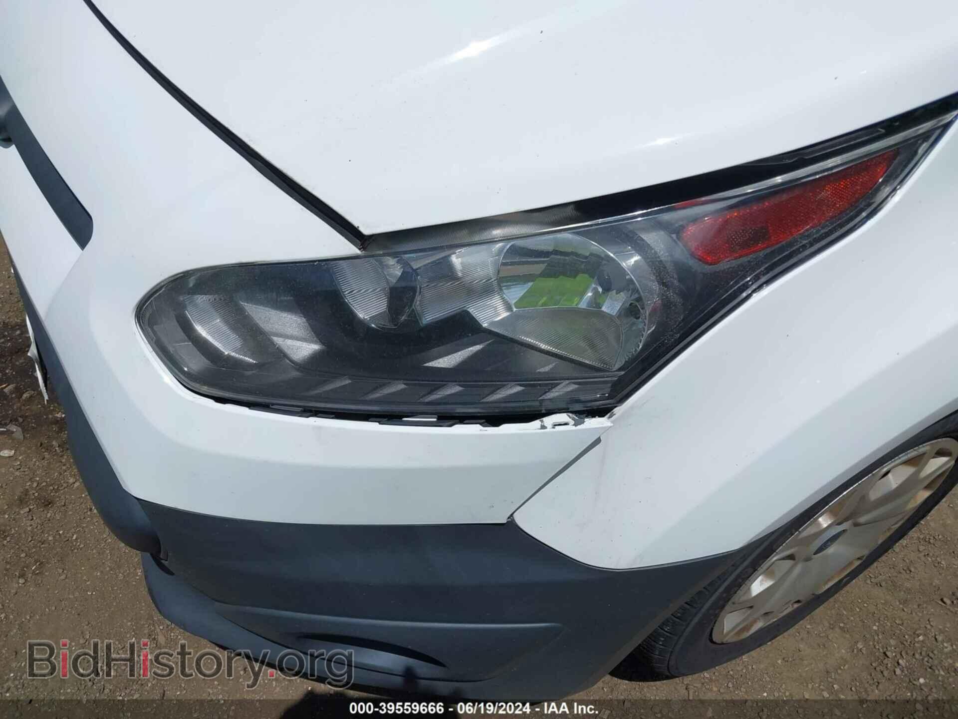 2017 FORD TRANSIT CONNECT - VIN: NM0LE7E75H1309804 - Фото 6