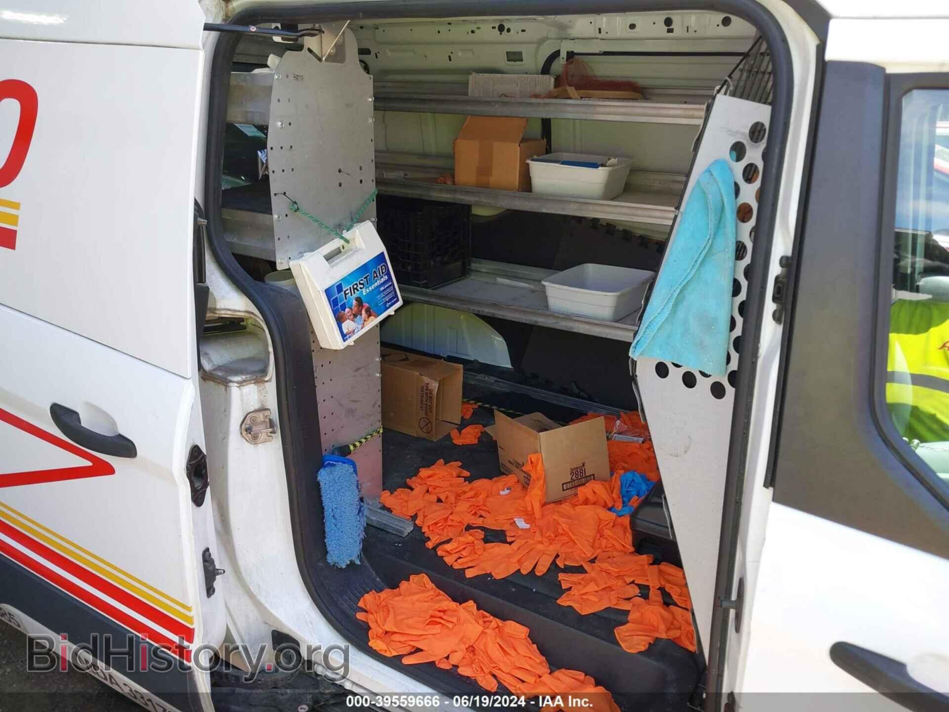 2017 FORD TRANSIT CONNECT - VIN: NM0LE7E75H1309804 - Фото 8