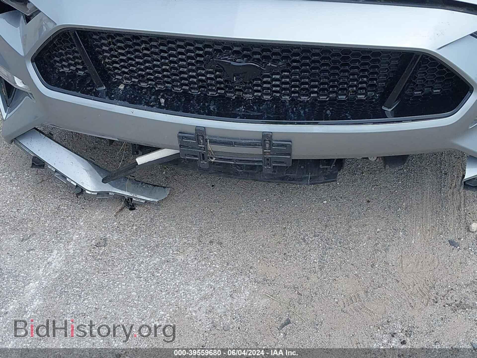 2020 FORD MUSTANG - VIN: 1FA6P8CF4L5162277 - Фото 18
