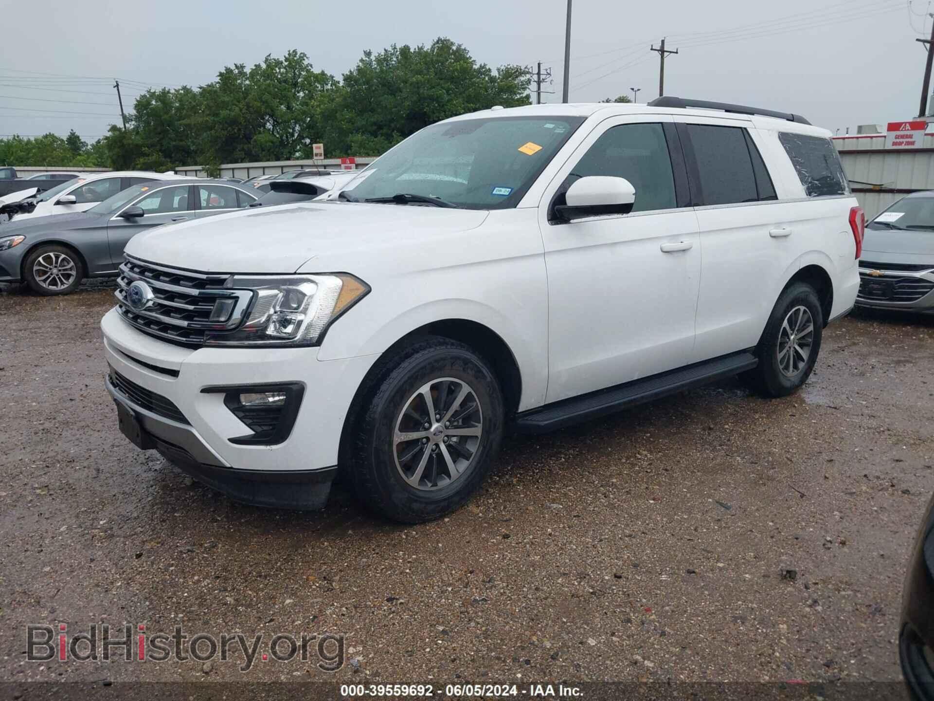 2018 FORD EXPEDITION - VIN: 1FMJU1HT4JEA28249 - Фото 2