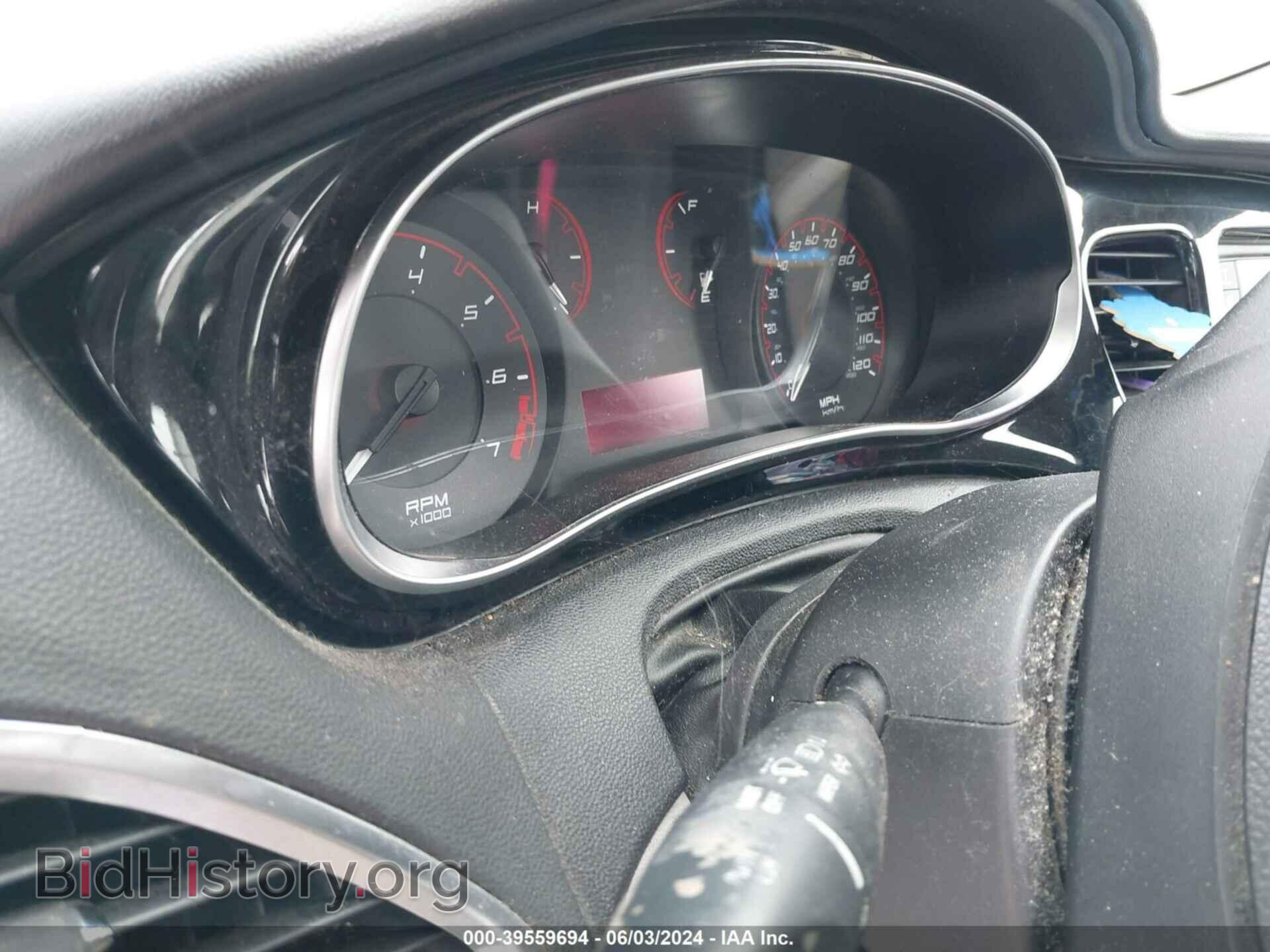2013 DODGE DART - VIN: 1C3CDFBA3DD136801 - Фото 7