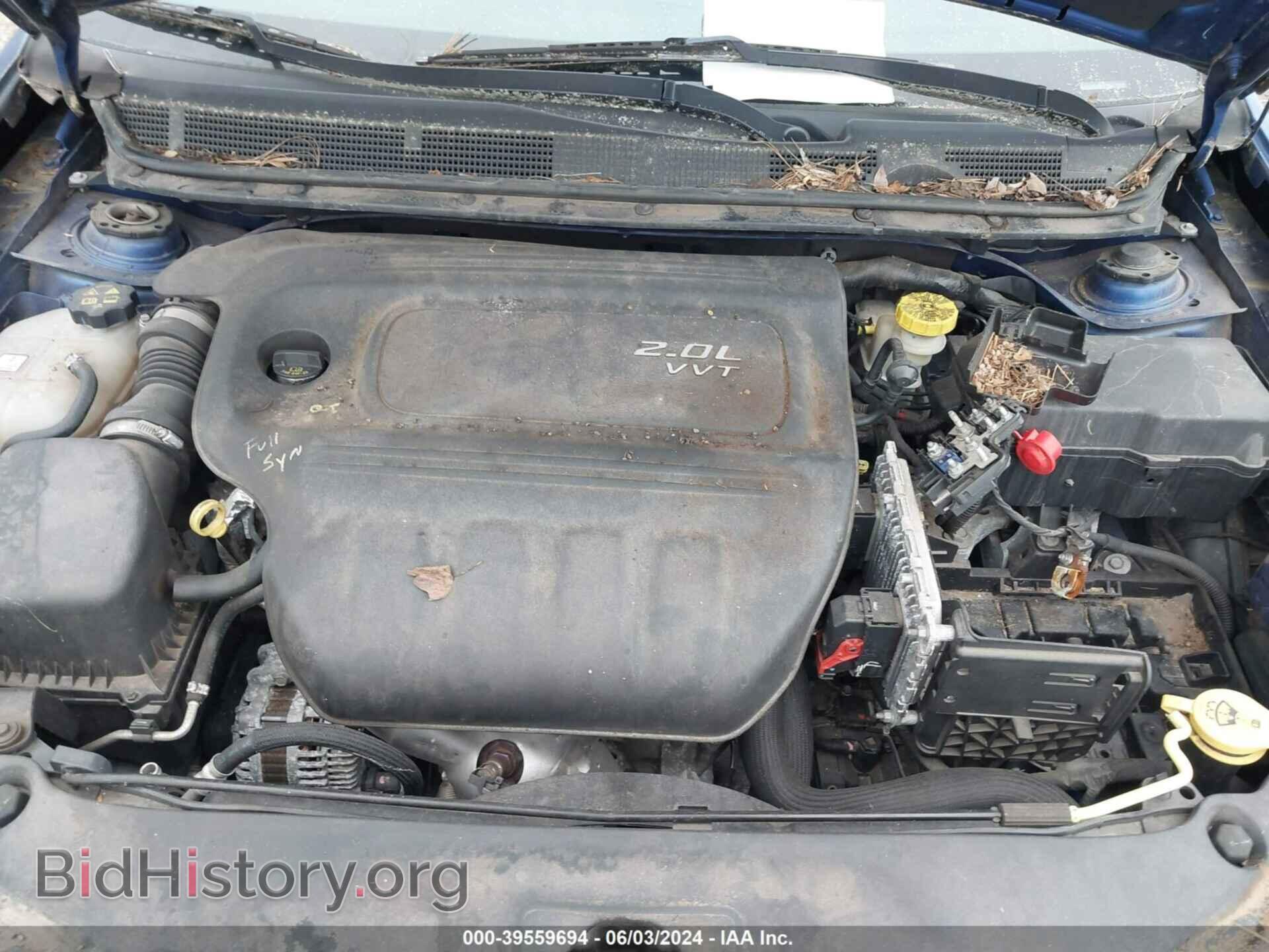 2013 DODGE DART - VIN: 1C3CDFBA3DD136801 - Фото 10