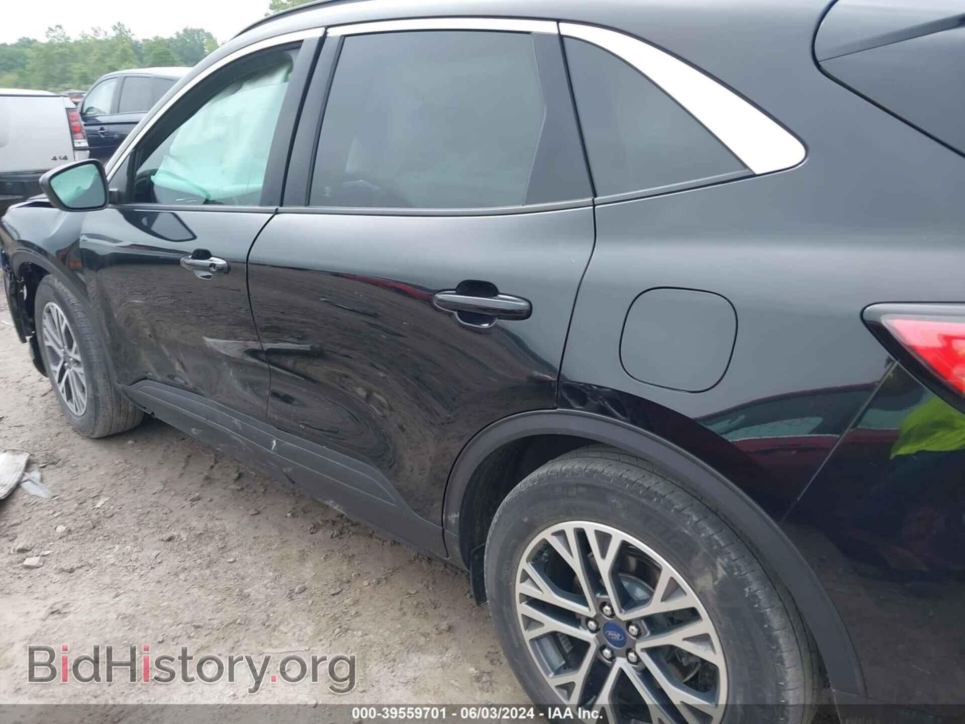 2020 FORD ESCAPE - VIN: 1FMCU0H65LUA61749 - Photo 14