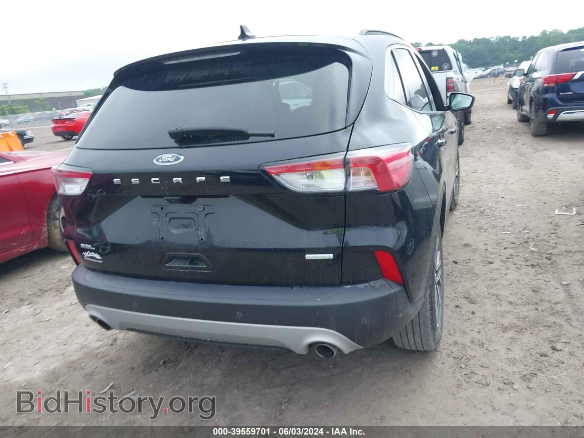2020 FORD ESCAPE - VIN: 1FMCU0H65LUA61749 - Photo 16