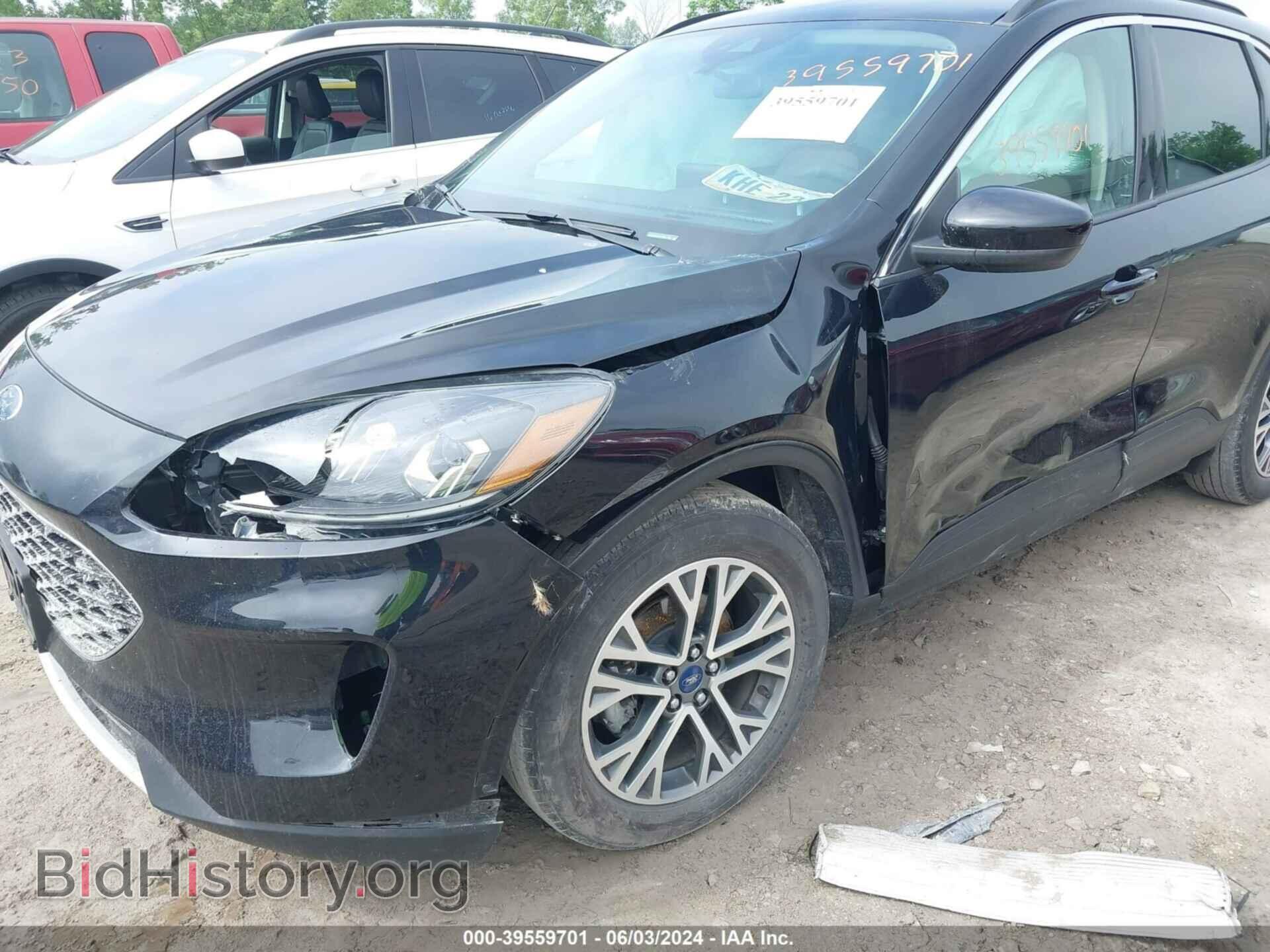 2020 FORD ESCAPE - VIN: 1FMCU0H65LUA61749 - Photo 6