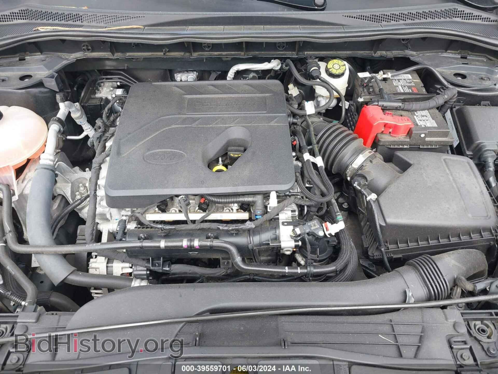 2020 FORD ESCAPE - VIN: 1FMCU0H65LUA61749 - Photo 10