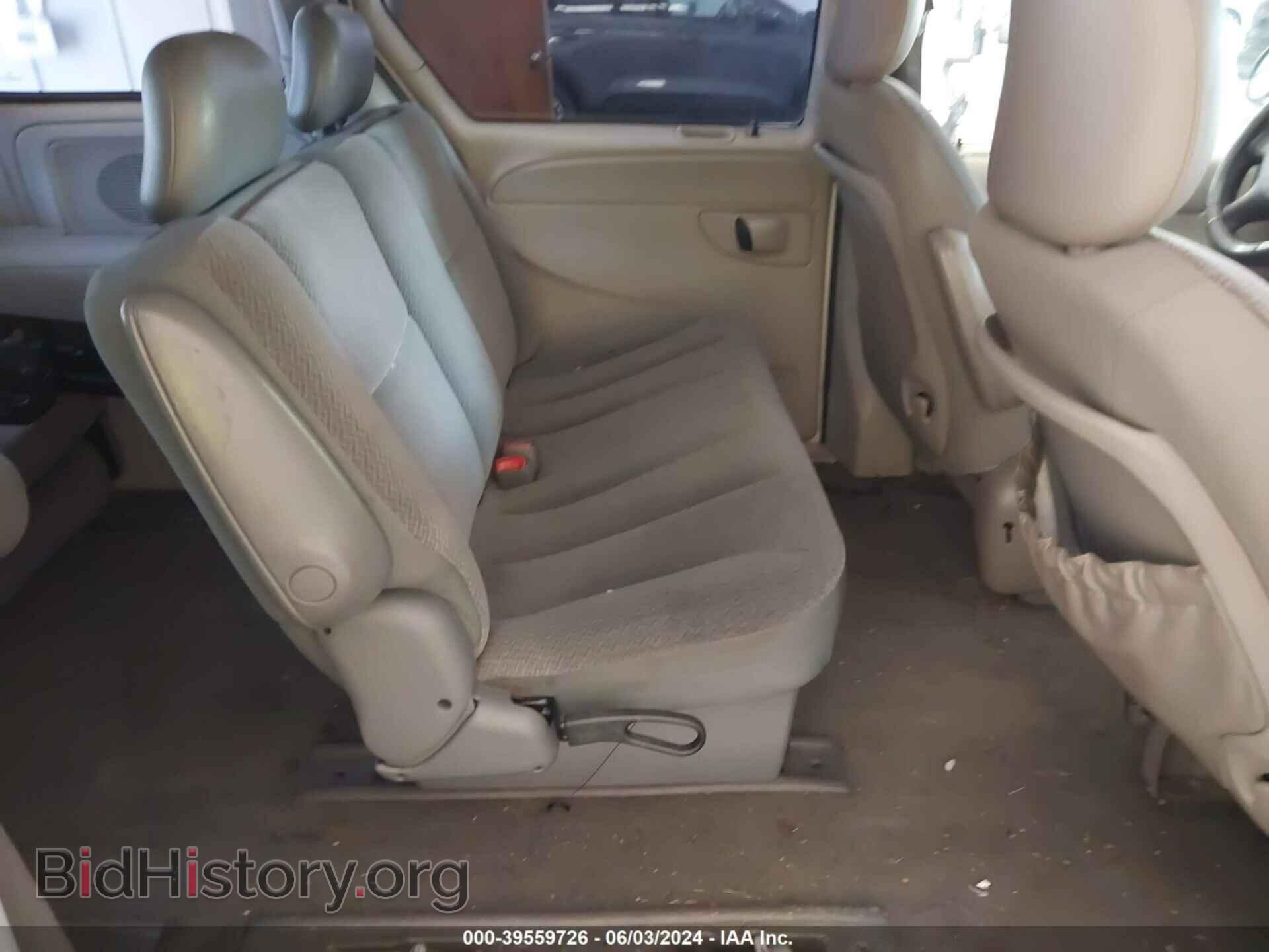2006 DODGE CARAVAN - VIN: 1D4GP25B76B603771 - Фото 8