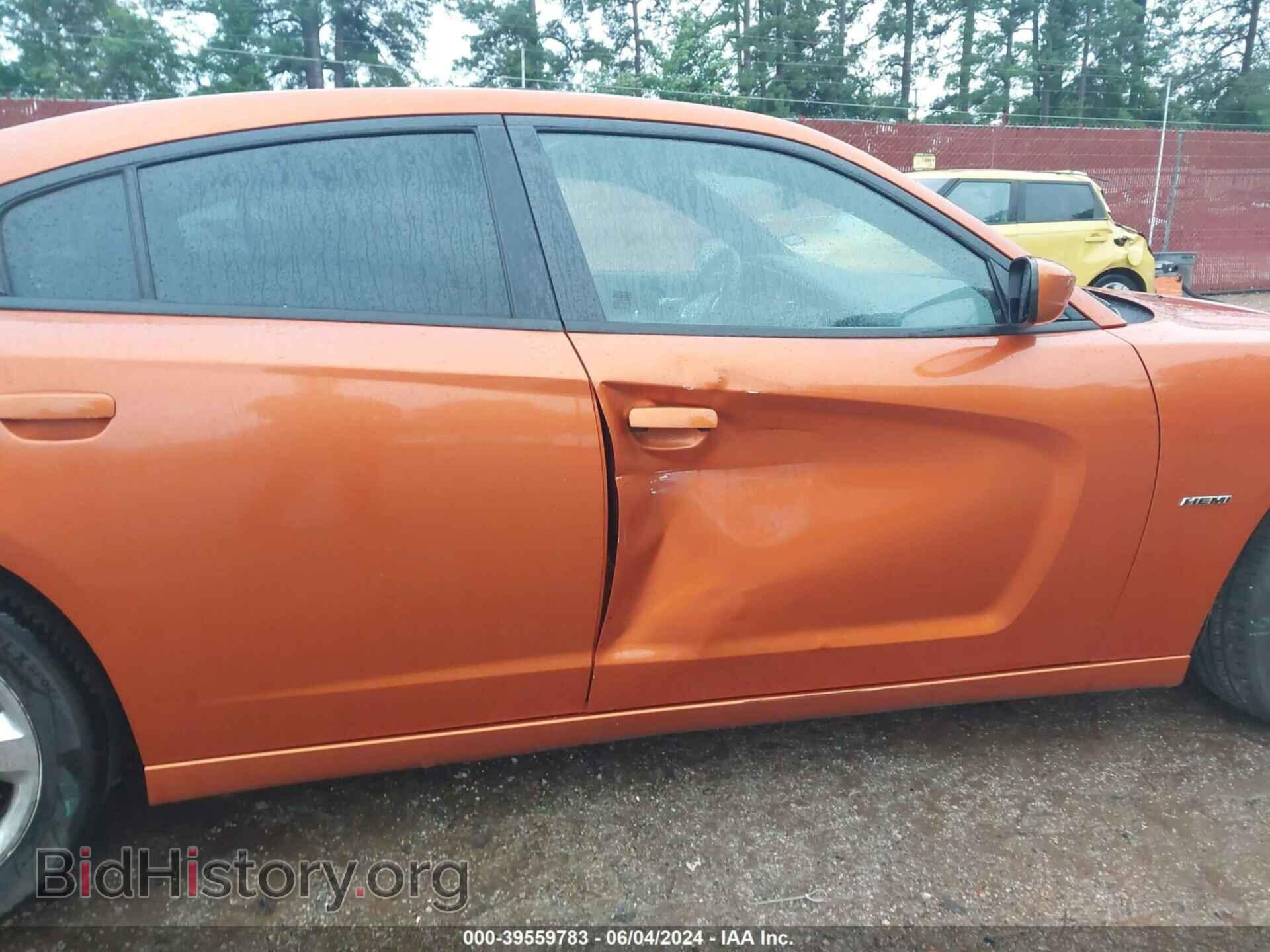 2011 DODGE CHARGER - VIN: 2B3CL5CT2BH520627 - Фото 6