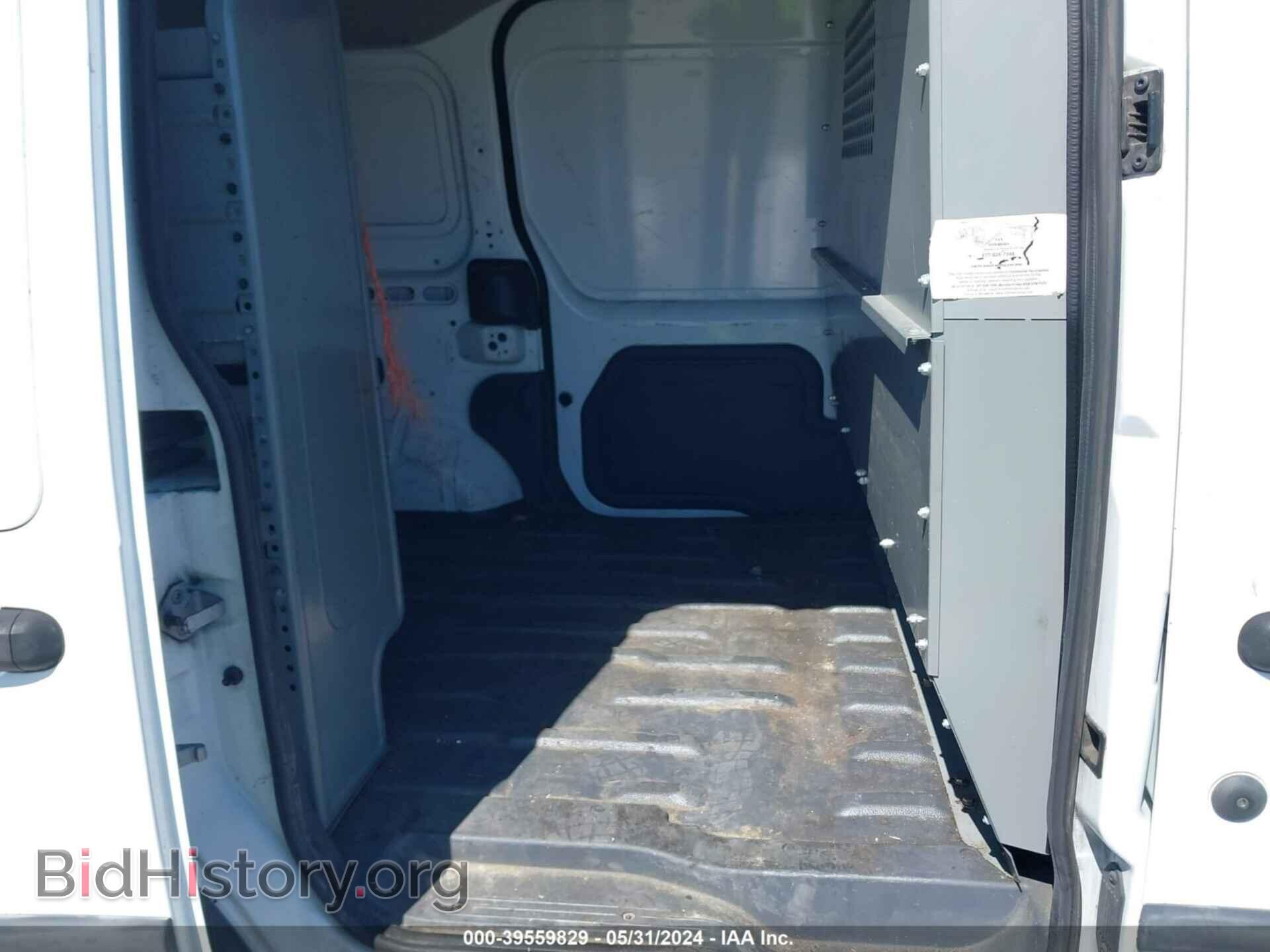 2013 FORD TRANSIT CONNECT - VIN: NM0LS7AN5DT175467 - Фото 8