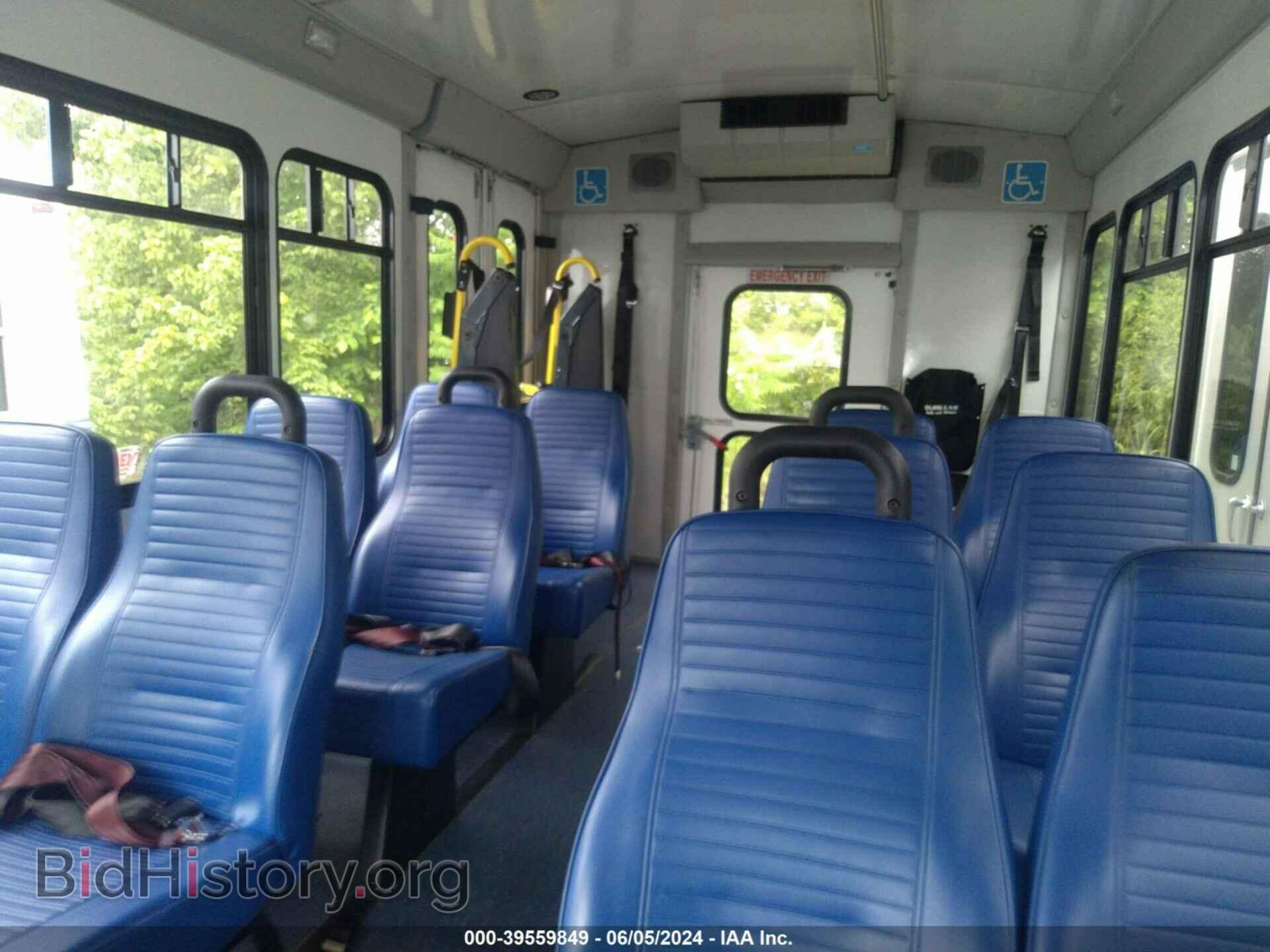 2017 FORD E-450 CUTAWAY - VIN: 1FDFE4FS6HDC43095 - Фото 7