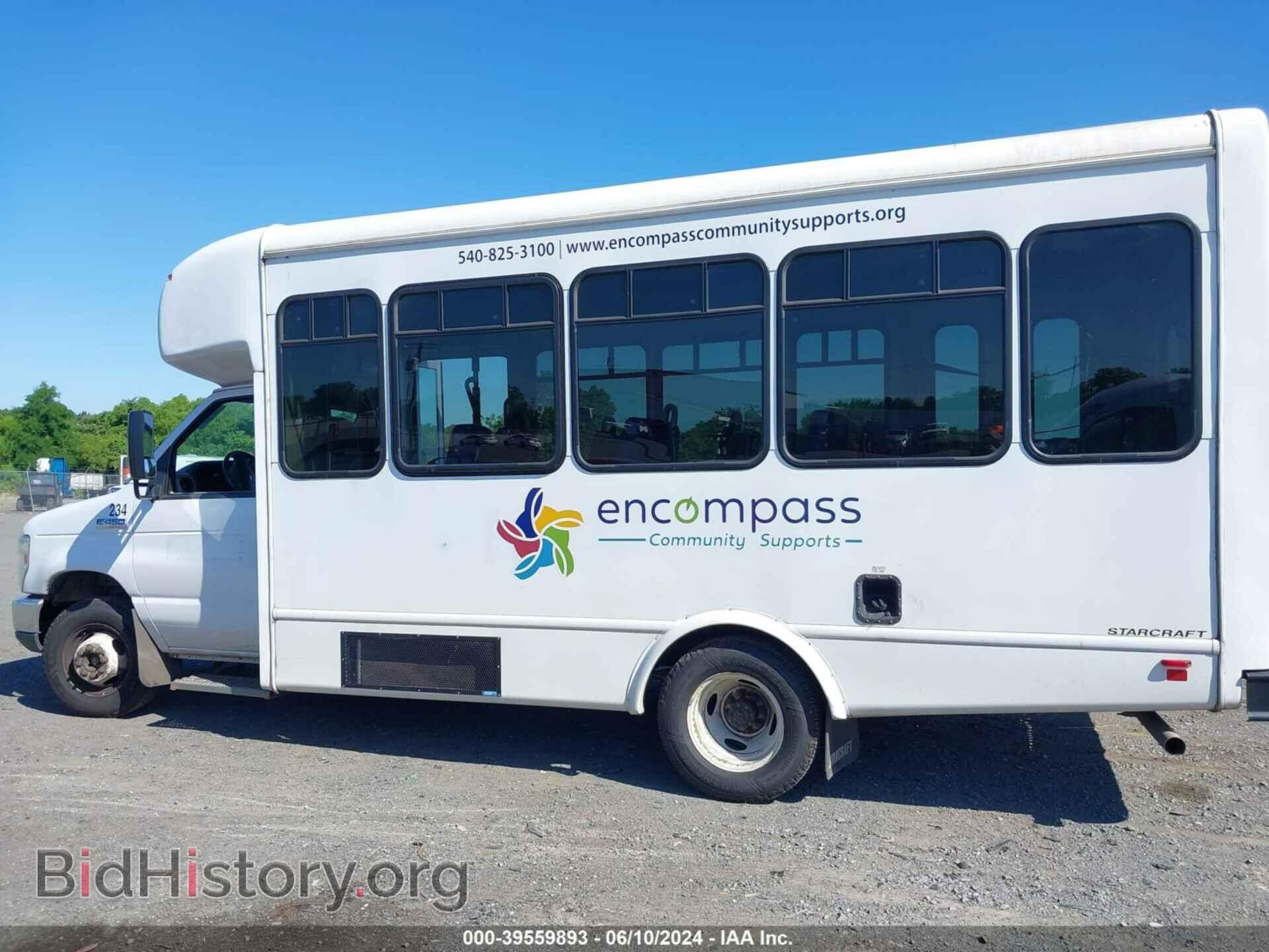 2017 FORD E-450 CUTAWAY - VIN: 1FDFE4FS9HDC01469 - Фото 14