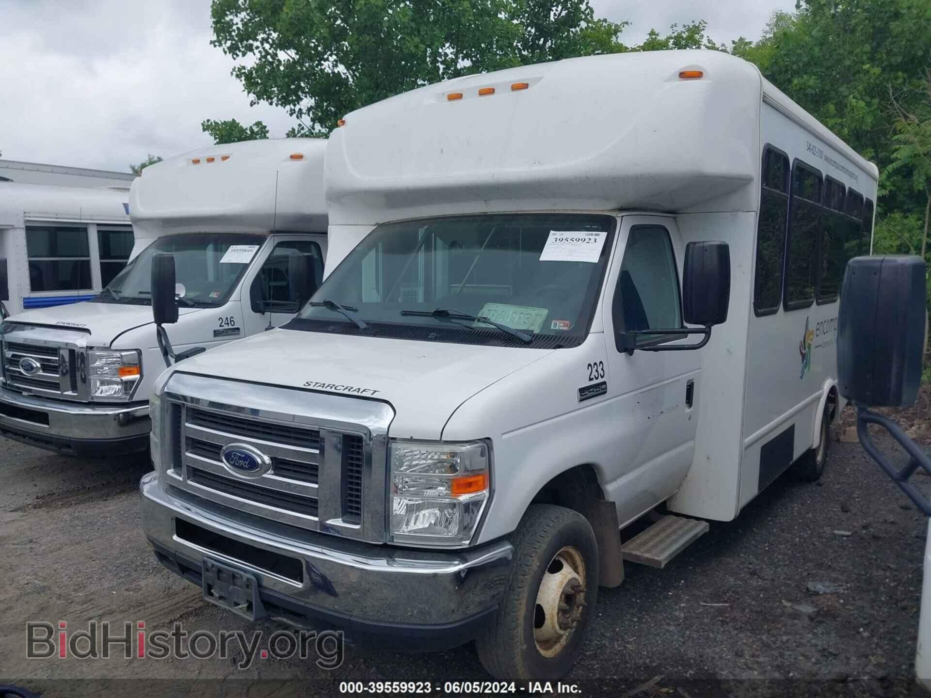 2017 FORD E-450 CUTAWAY - VIN: 1FDFE4FS7HDC01468 - Фото 2