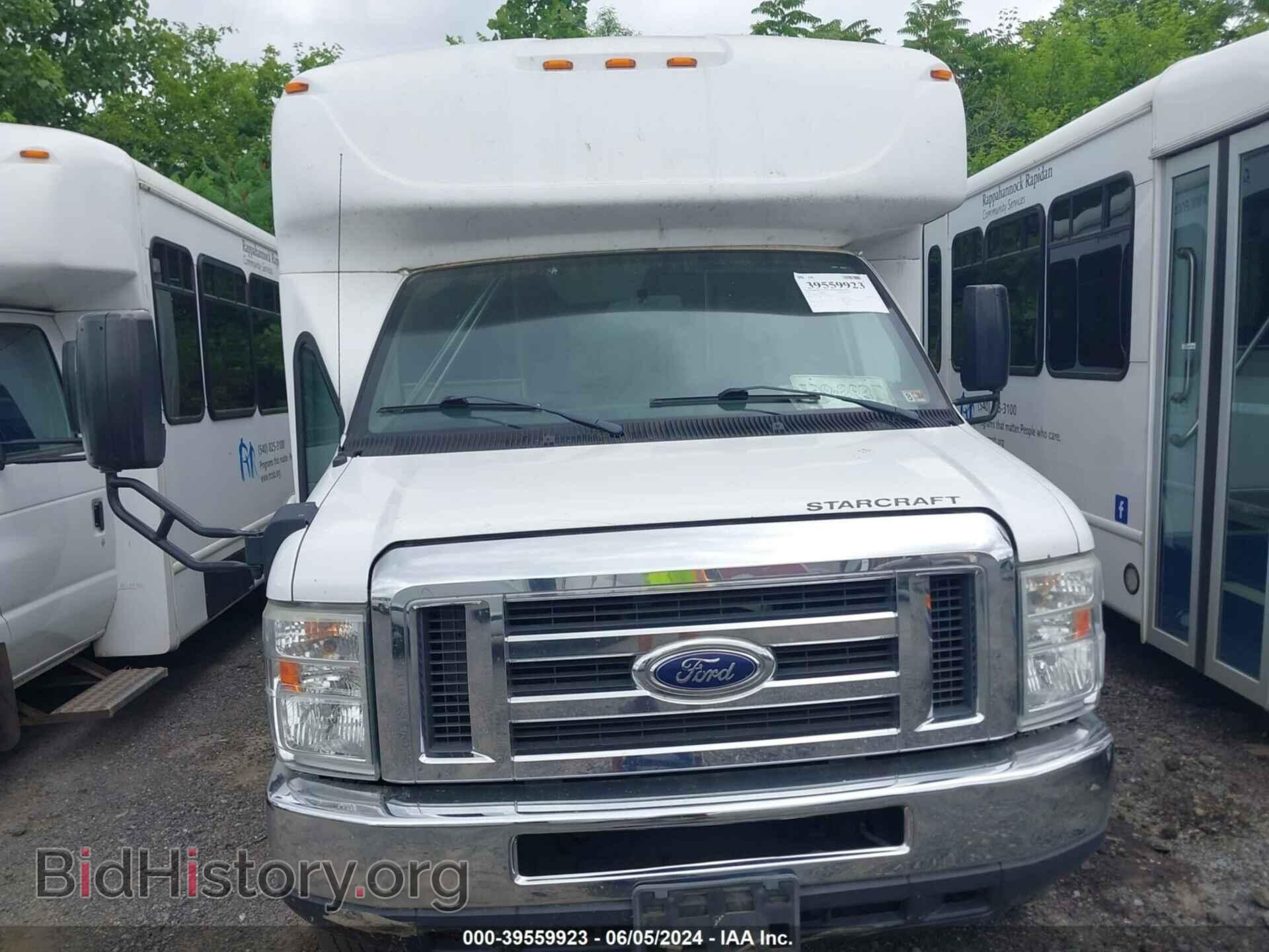 2017 FORD E-450 CUTAWAY - VIN: 1FDFE4FS7HDC01468 - Фото 12