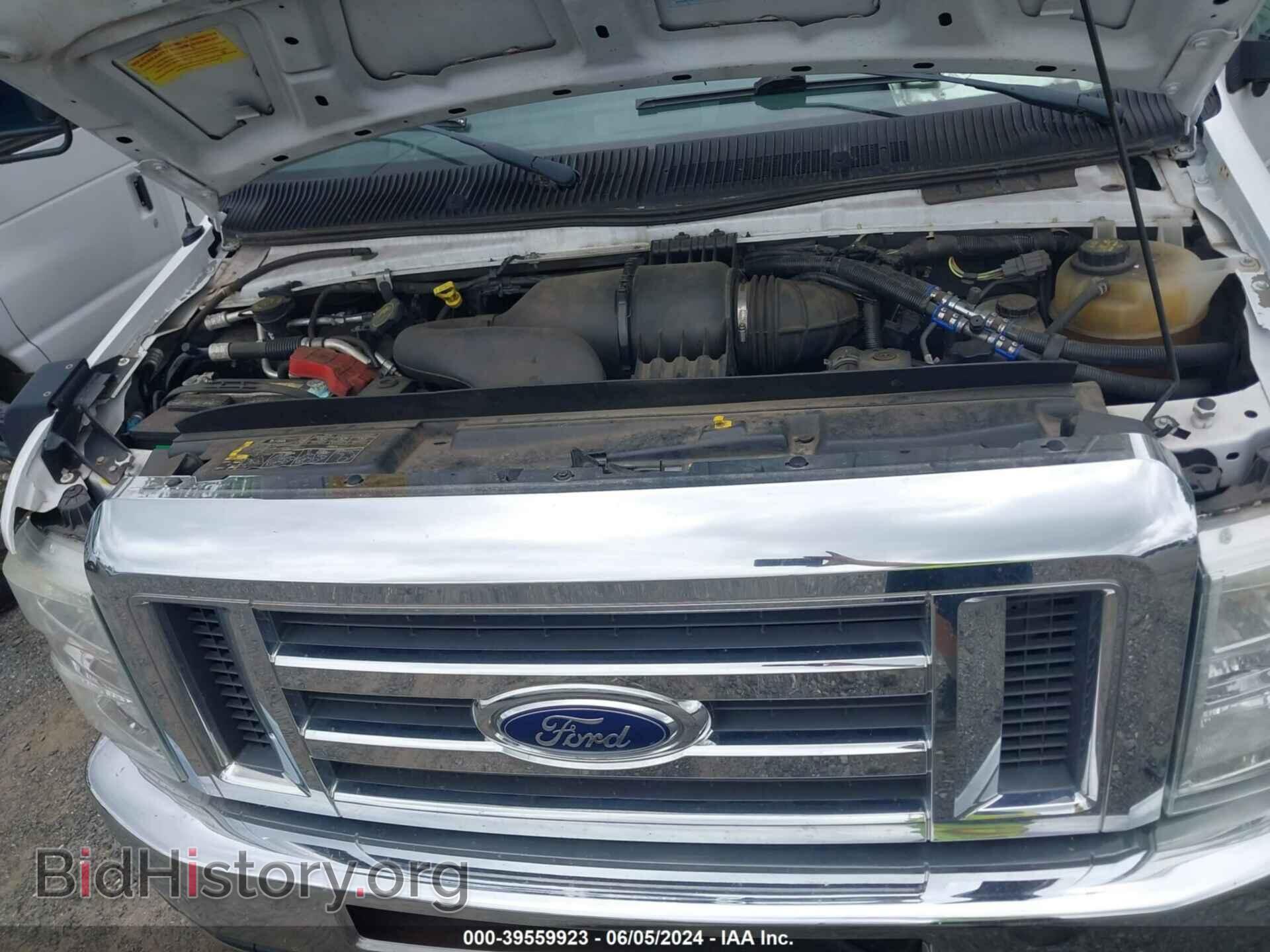 2017 FORD E-450 CUTAWAY - VIN: 1FDFE4FS7HDC01468 - Фото 9
