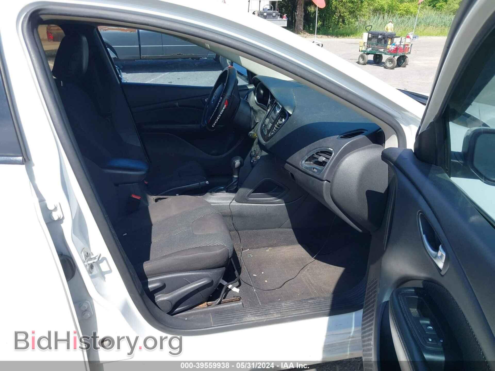 2015 DODGE DART - VIN: 1C3CDFAA1FD223567 - Фото 5