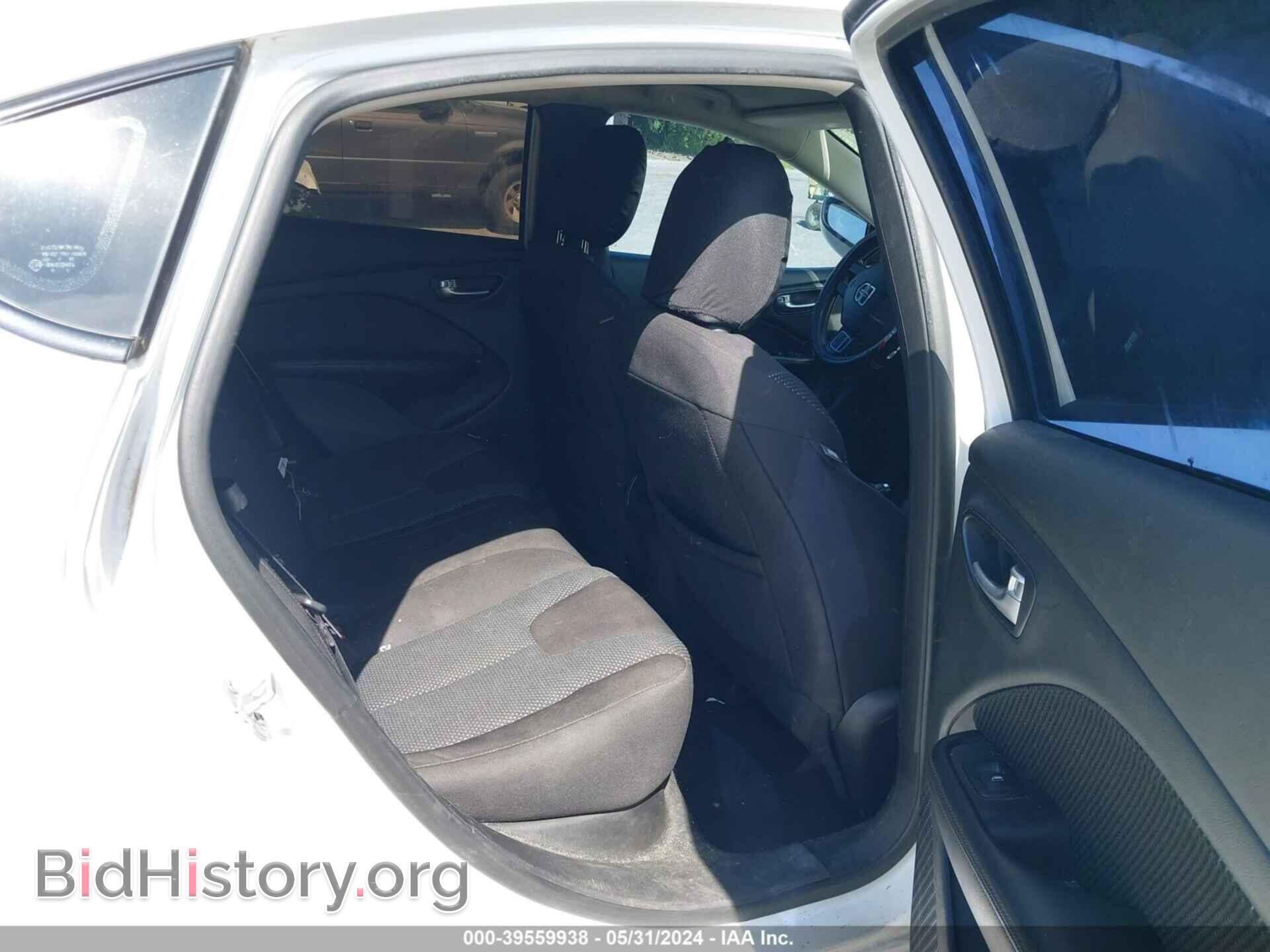 2015 DODGE DART - VIN: 1C3CDFAA1FD223567 - Фото 8