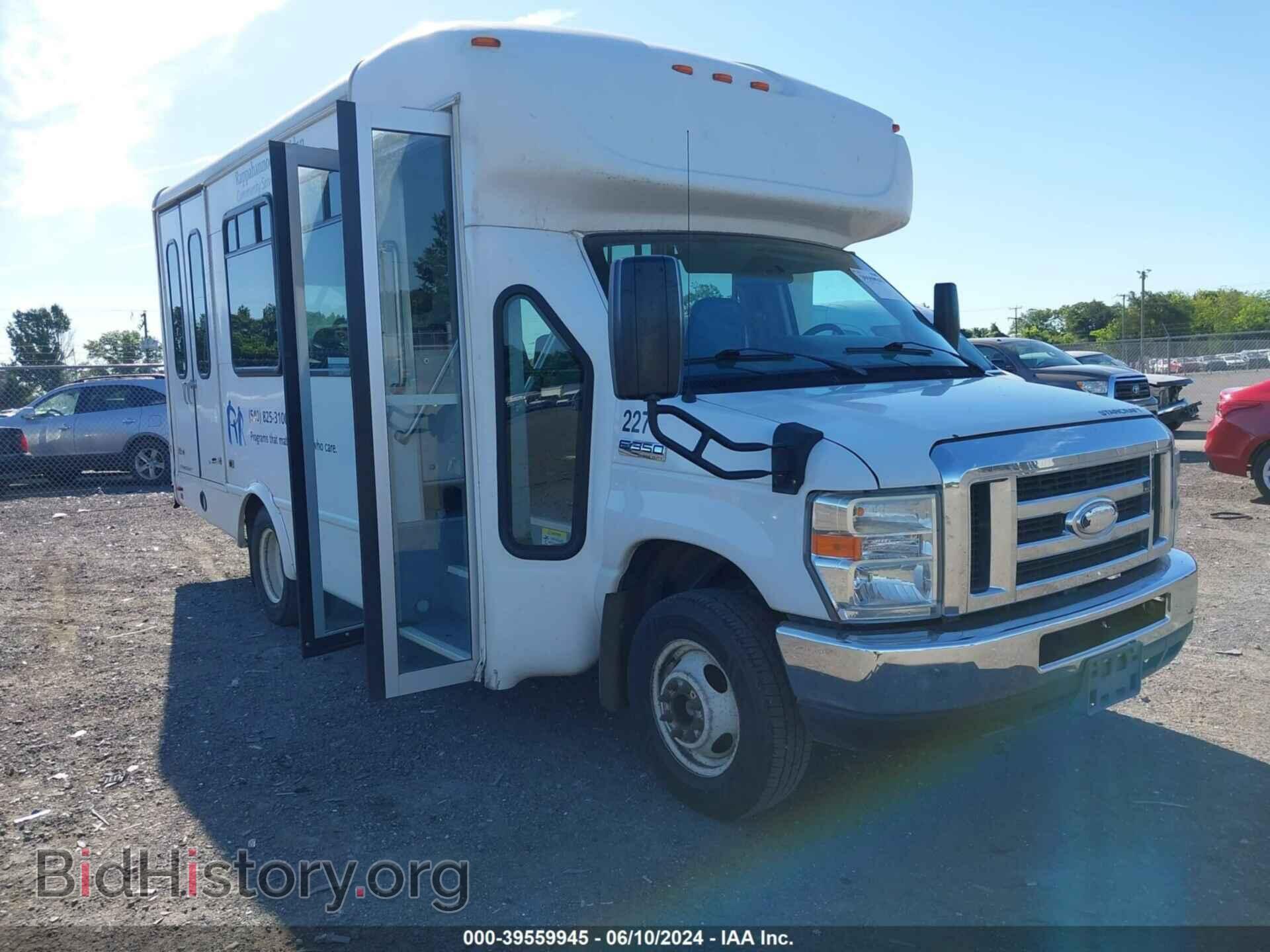 Photo 1FDEE3FS7GDC07310 - FORD E-350 CUTAWAY 2016