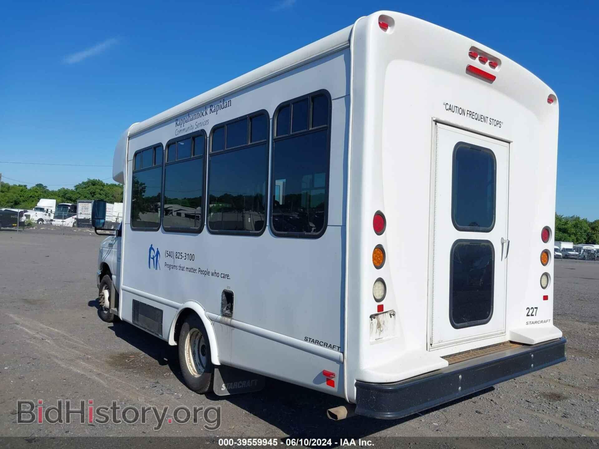 2016 FORD E-350 CUTAWAY - VIN: 1FDEE3FS7GDC07310 - Photo 3