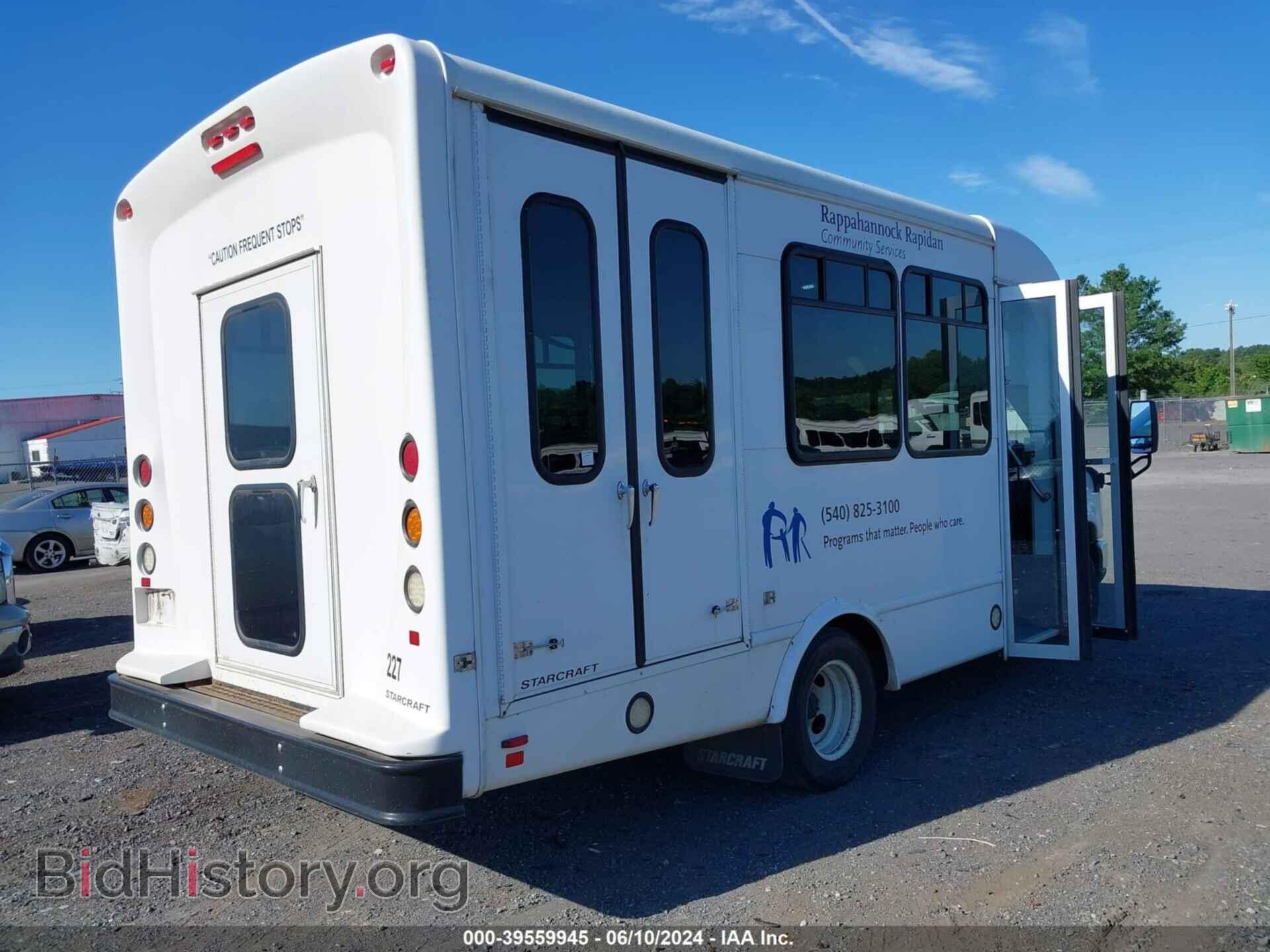 2016 FORD E-350 CUTAWAY - VIN: 1FDEE3FS7GDC07310 - Photo 4