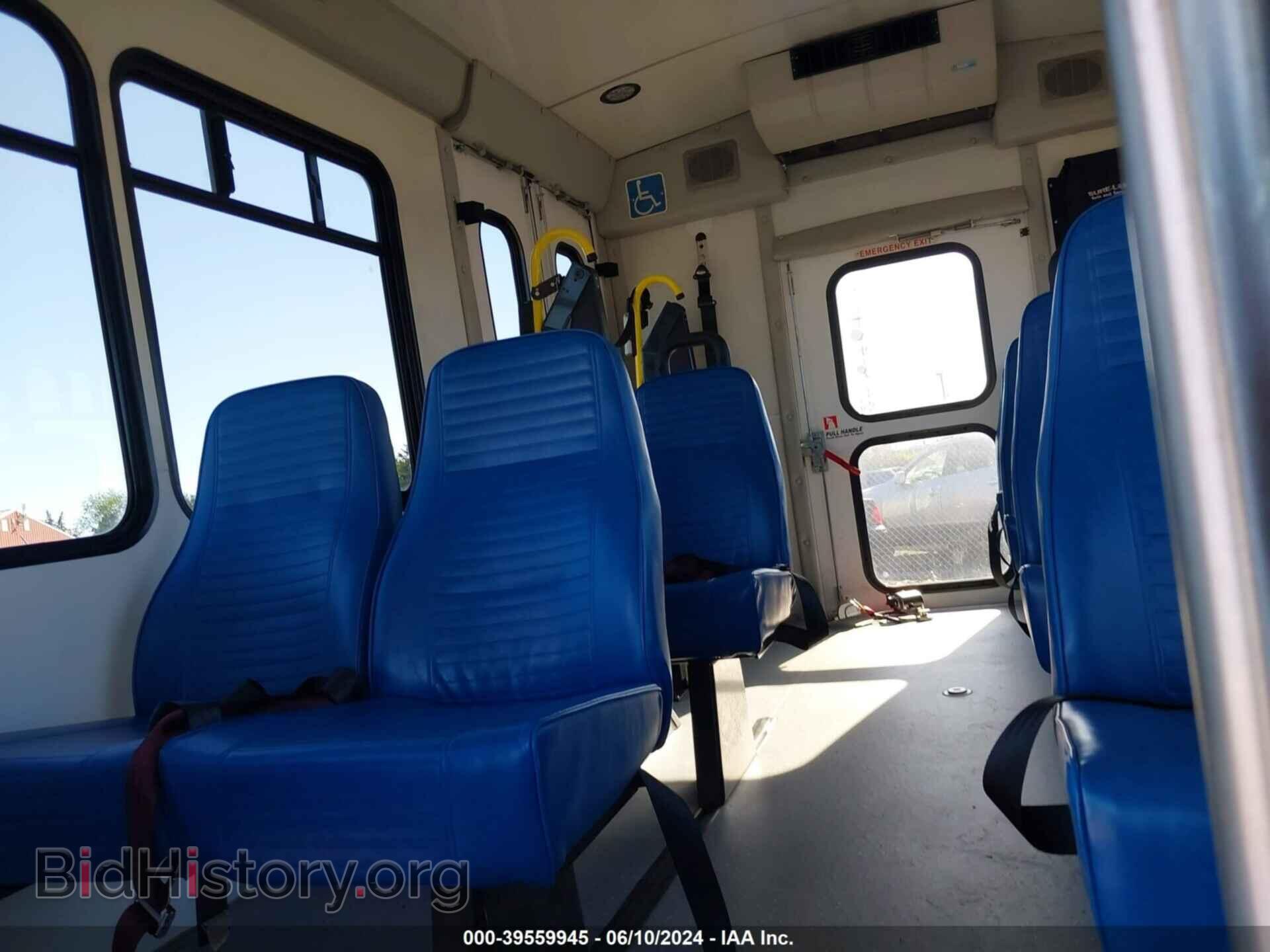 2016 FORD E-350 CUTAWAY - VIN: 1FDEE3FS7GDC07310 - Photo 7