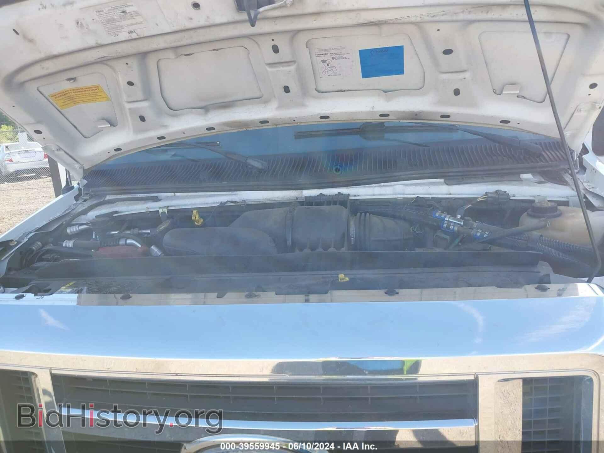 2016 FORD E-350 CUTAWAY - VIN: 1FDEE3FS7GDC07310 - Photo 9