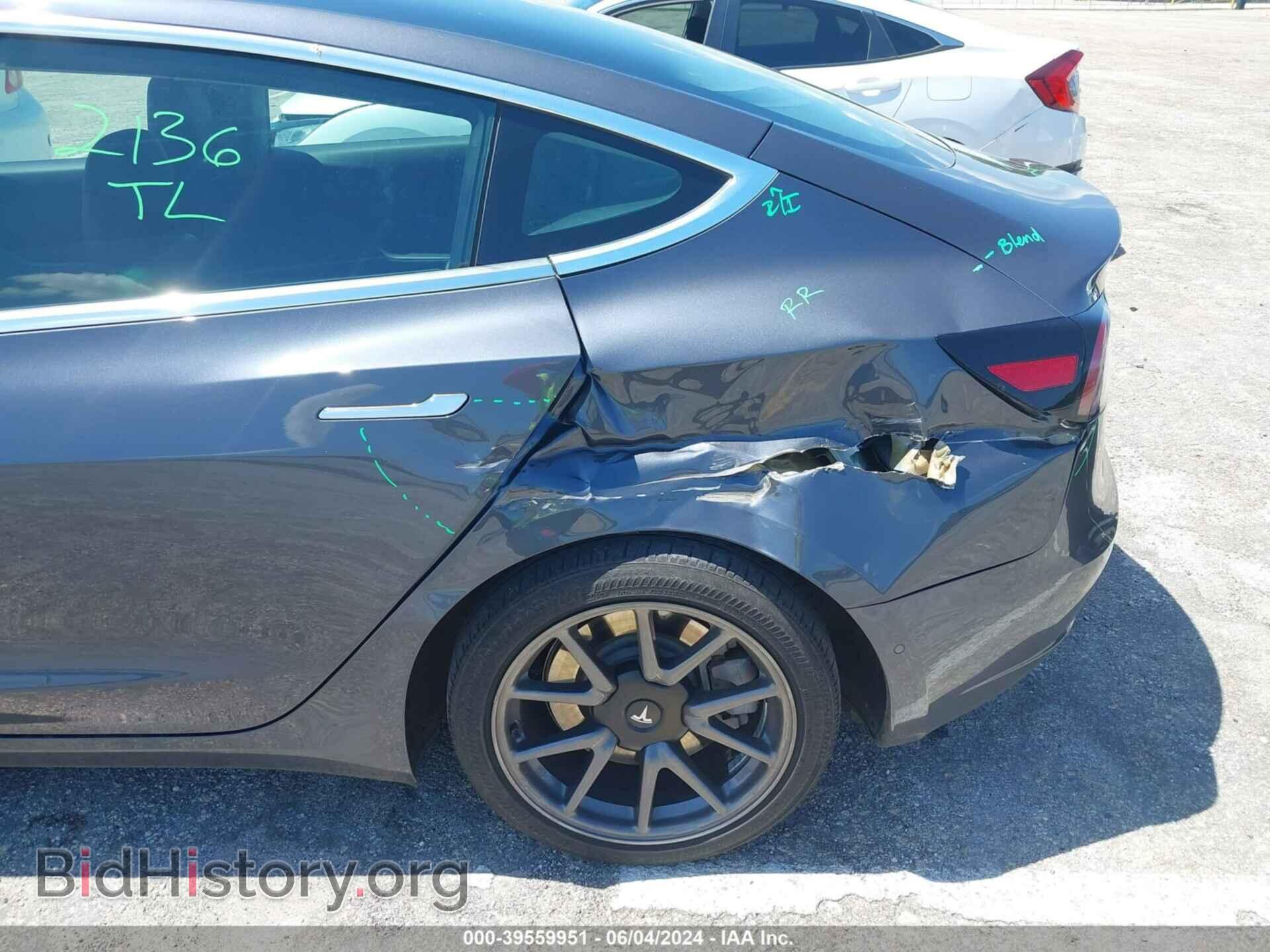2019 TESLA MODEL 3 - VIN: 5YJ3E1EB2KF418109 - Фото 6