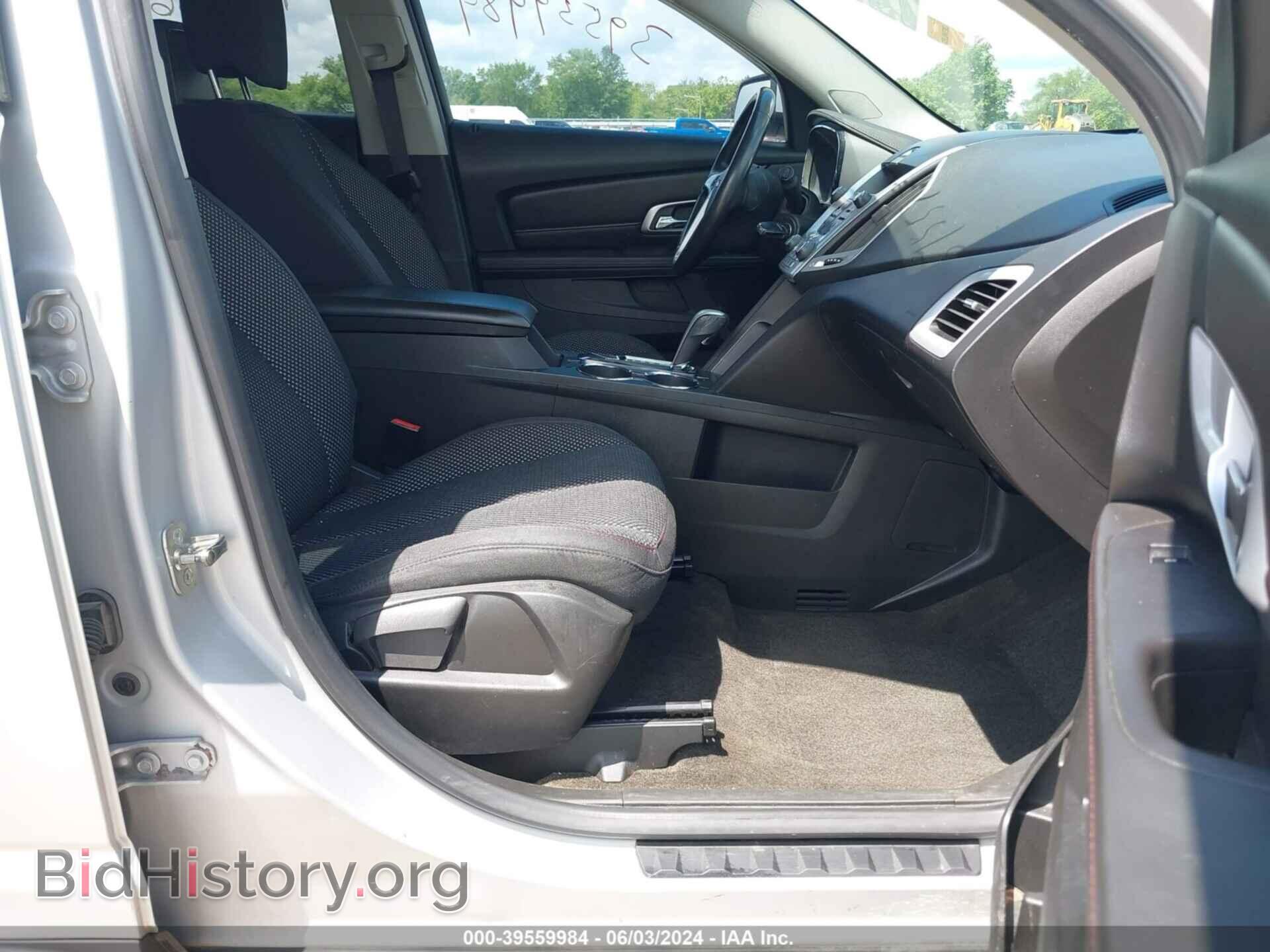 2011 GMC TERRAIN - VIN: 2CTALSECXB6476670 - Фото 5