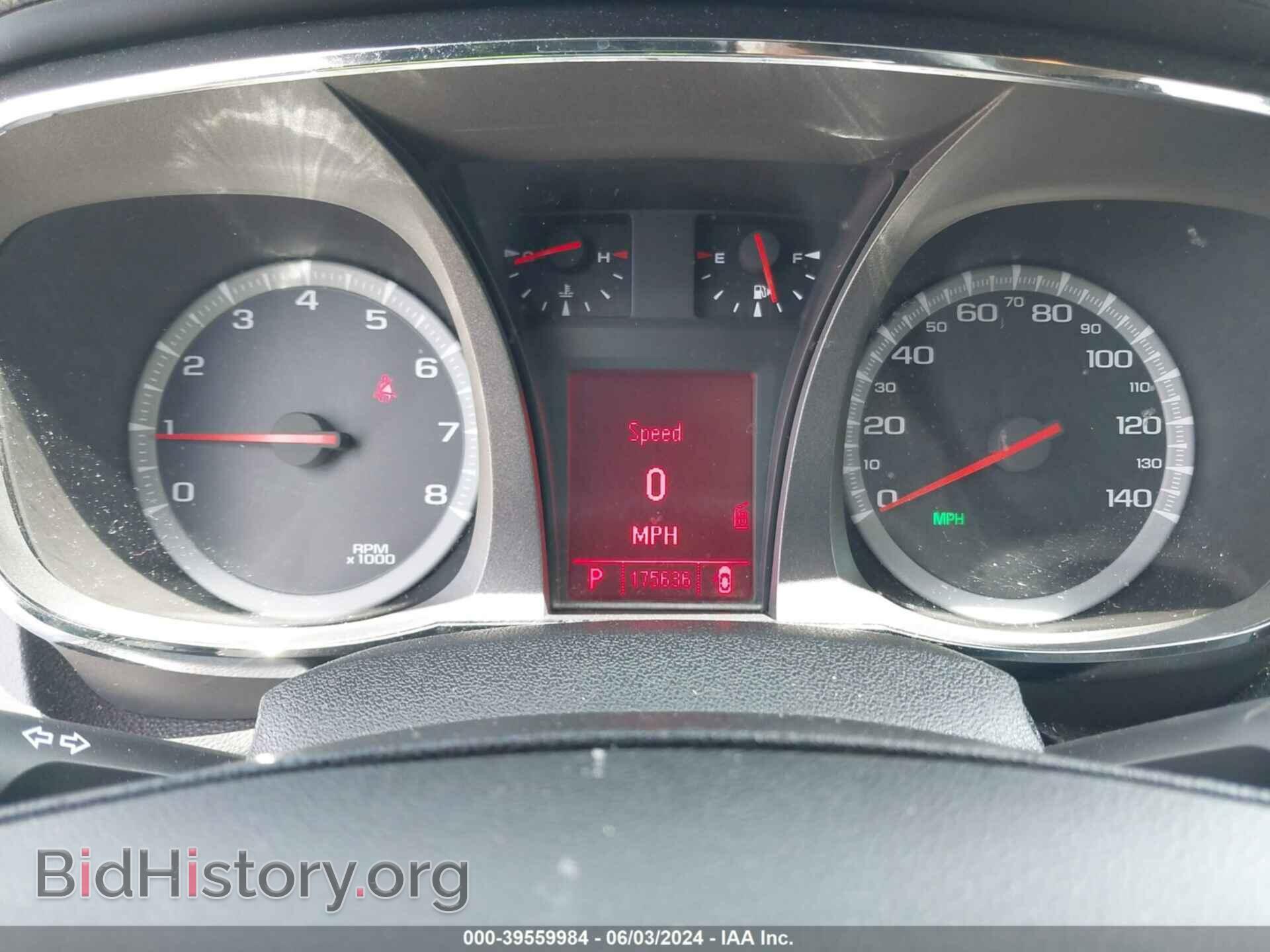 2011 GMC TERRAIN - VIN: 2CTALSECXB6476670 - Фото 7