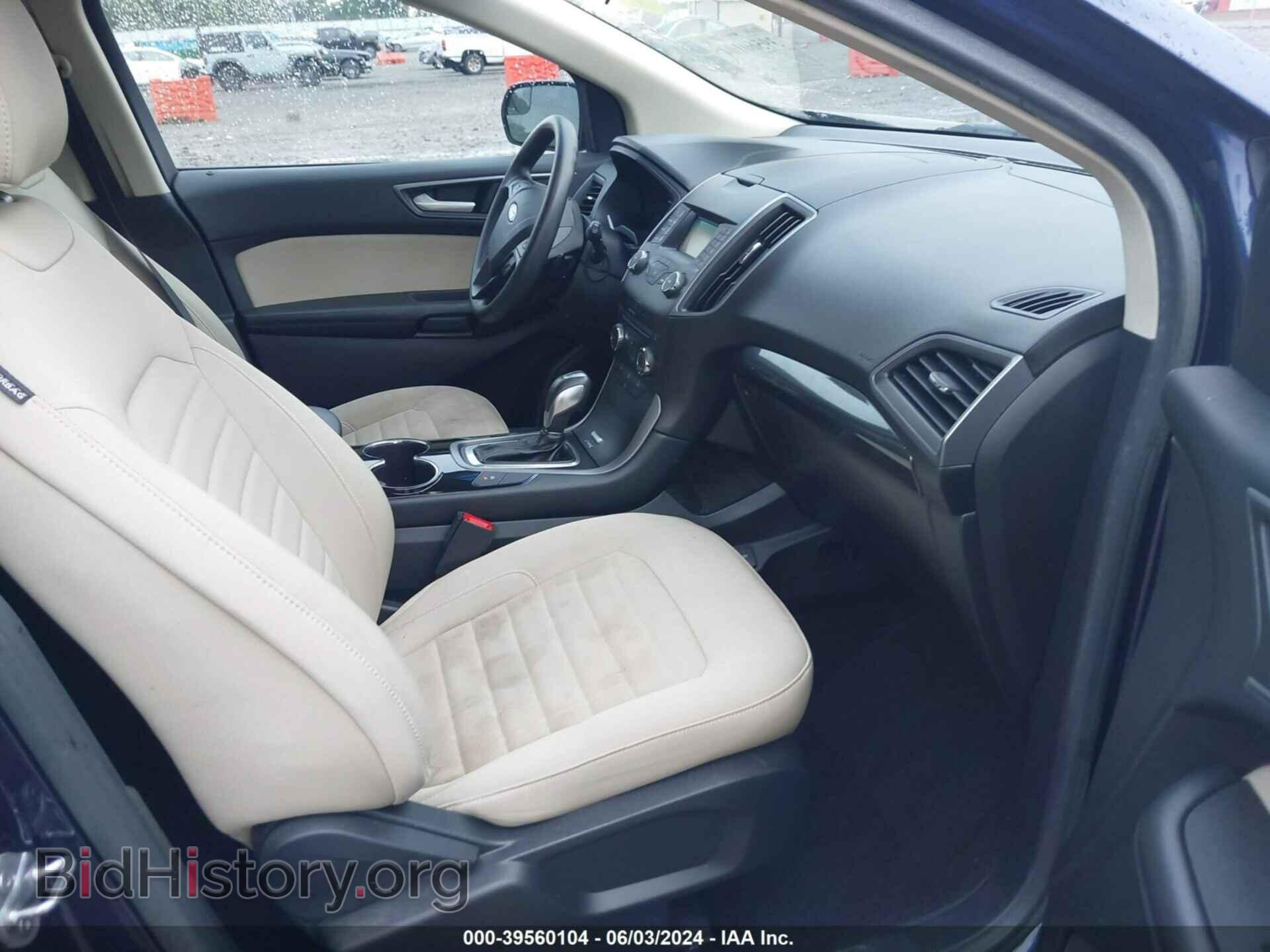2016 FORD EDGE - VIN: 2FMPK3G91GBC29872 - Photo 5