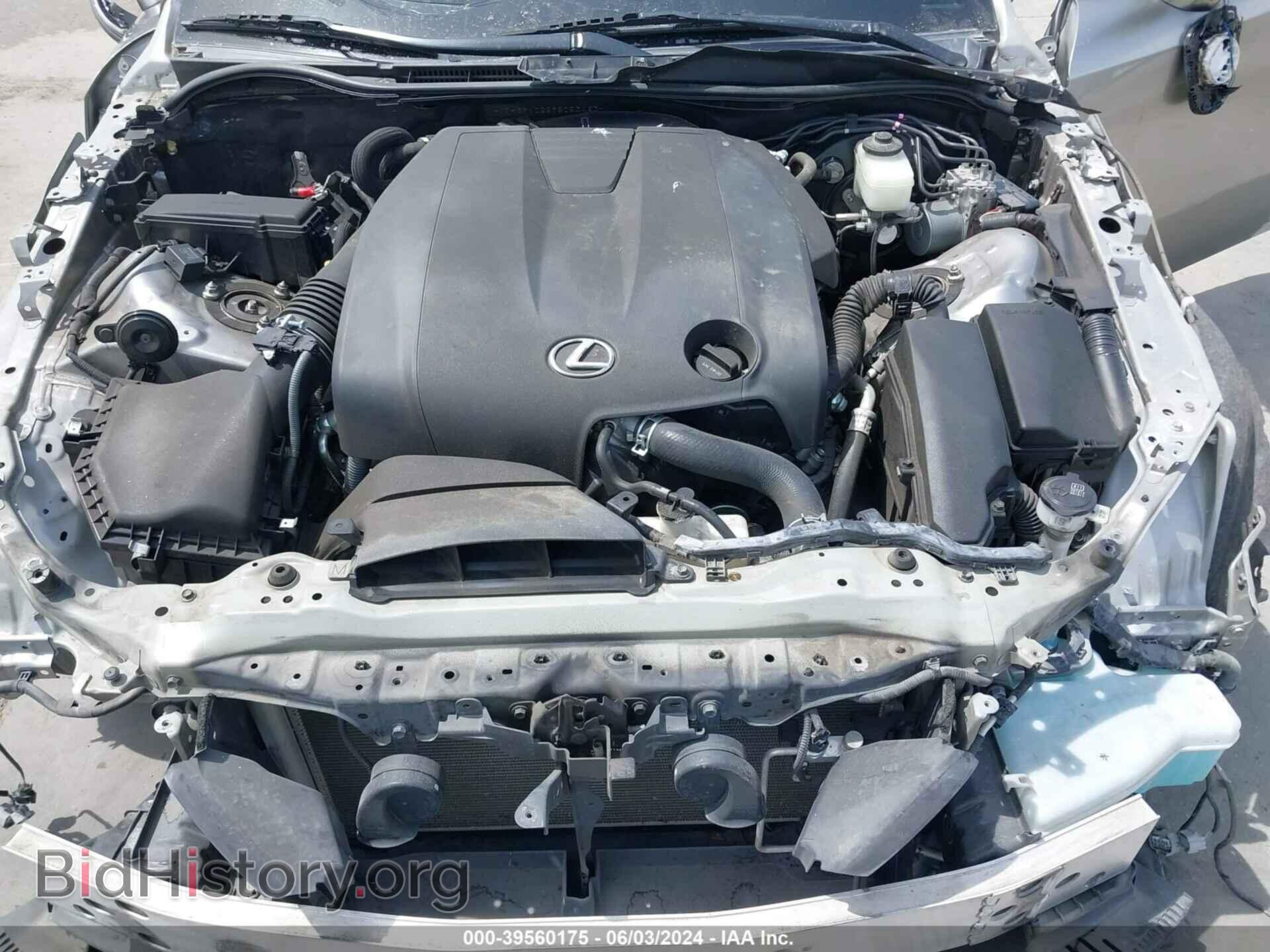2015 LEXUS IS 250 - VIN: JTHBF1D22F5053463 - Photo 10