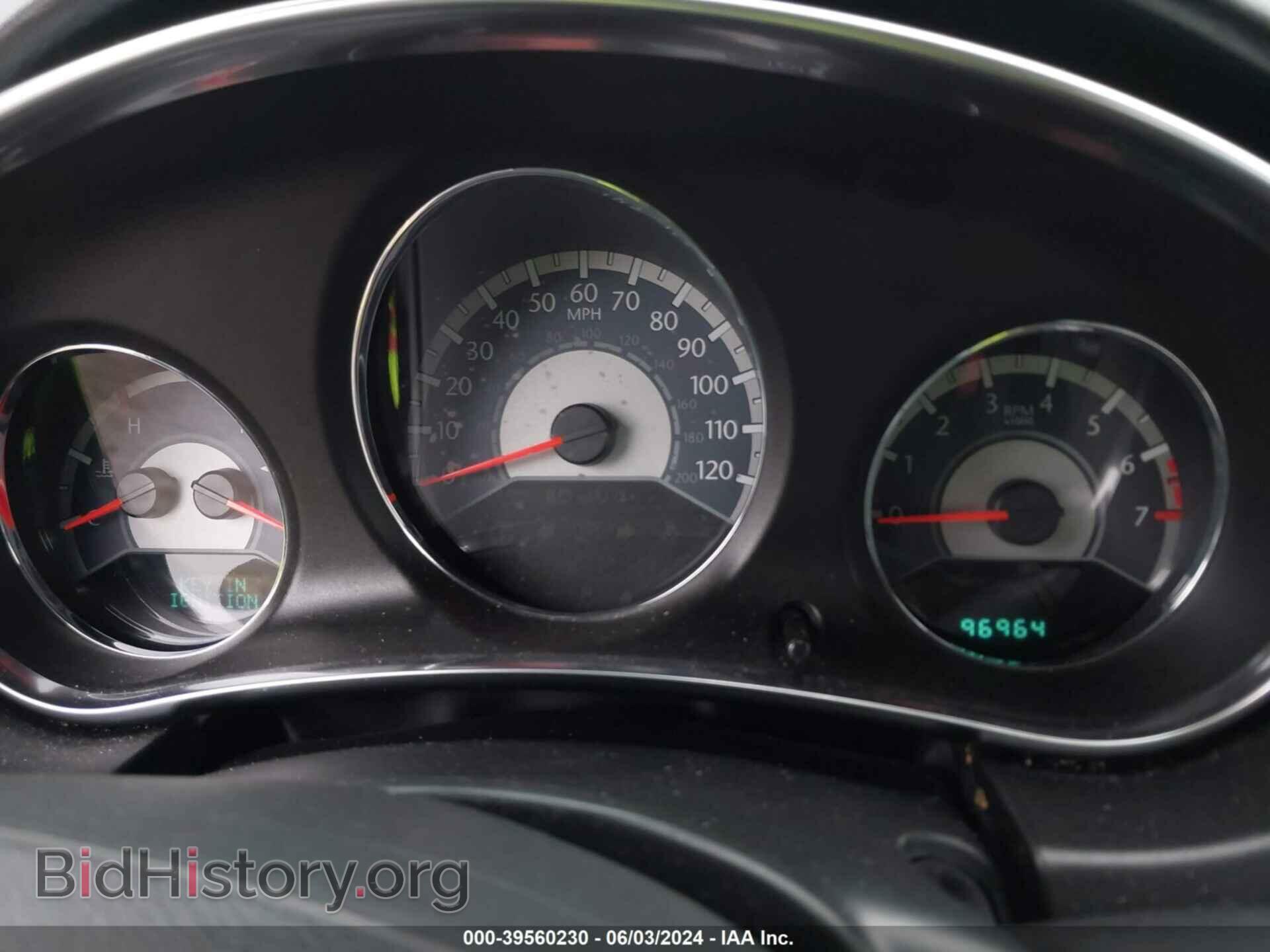 2013 CHRYSLER 200 - VIN: 1C3CCBBB2DN764587 - Photo 7