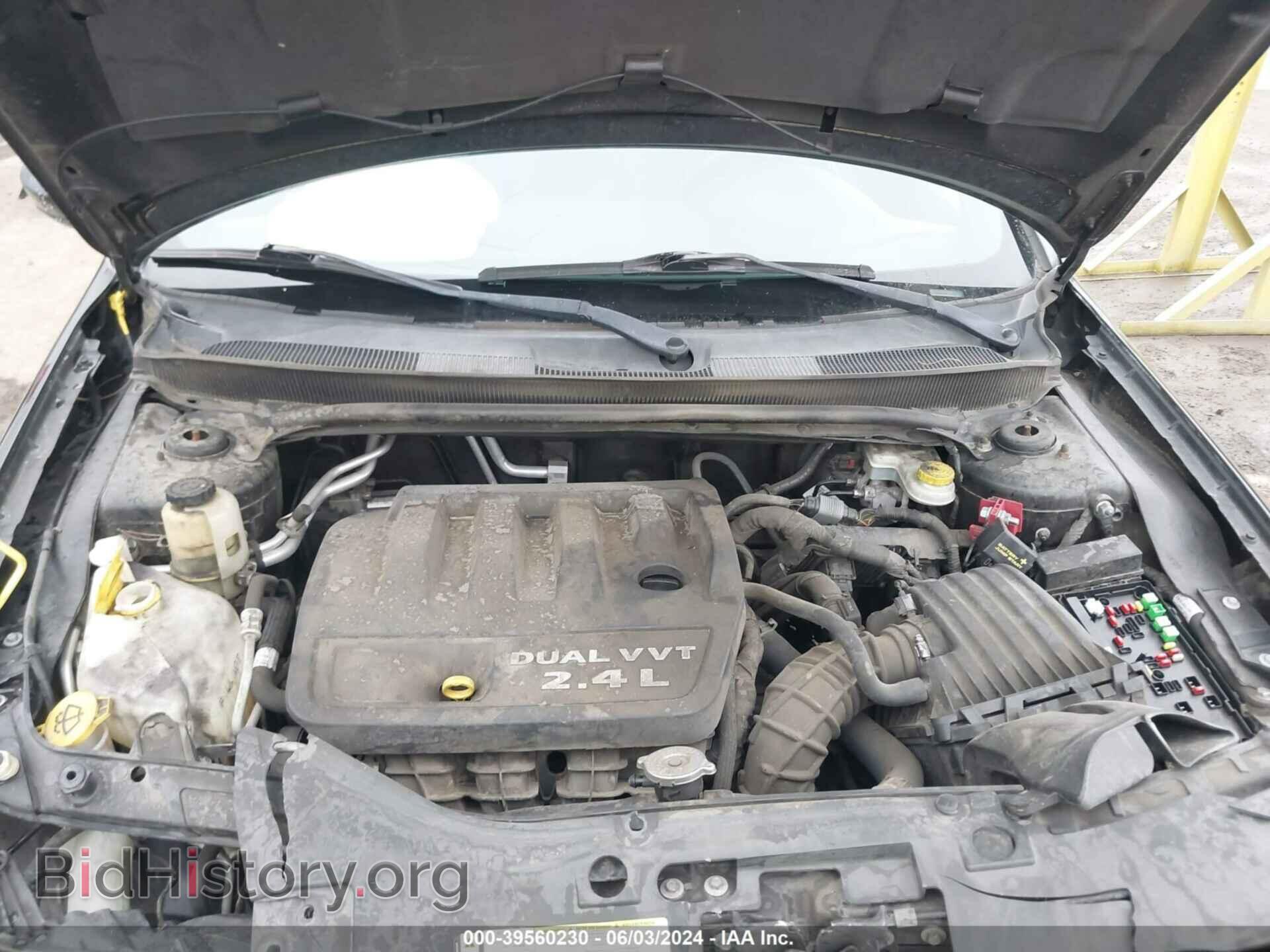 2013 CHRYSLER 200 - VIN: 1C3CCBBB2DN764587 - Photo 10