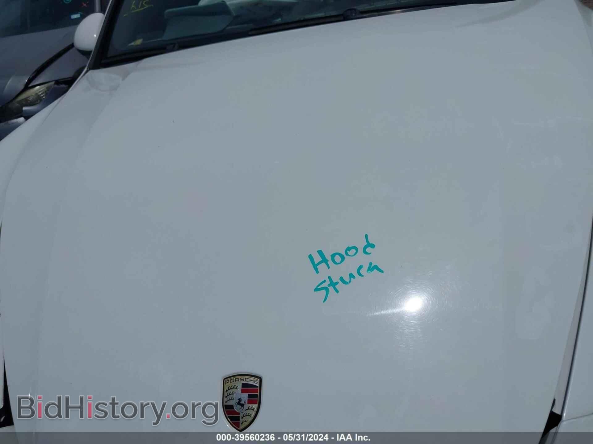 2012 PORSCHE CAYENNE - VIN: WP1AA2A23CLA09287 - Фото 10