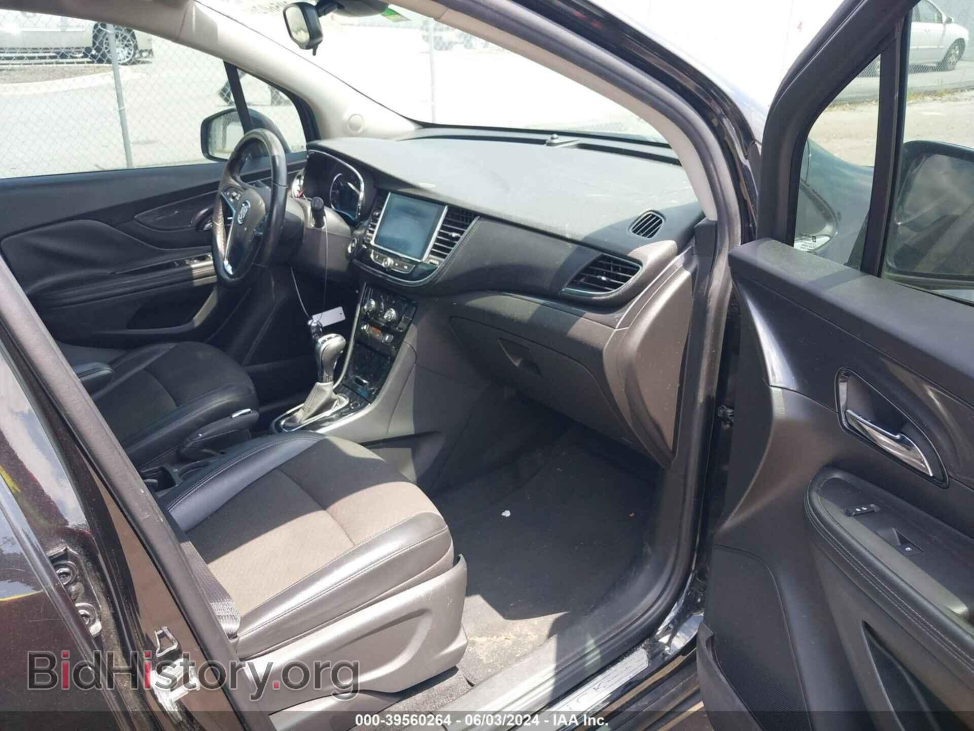 2018 BUICK ENCORE - VIN: KL4CJASBXJB685185 - Фото 5