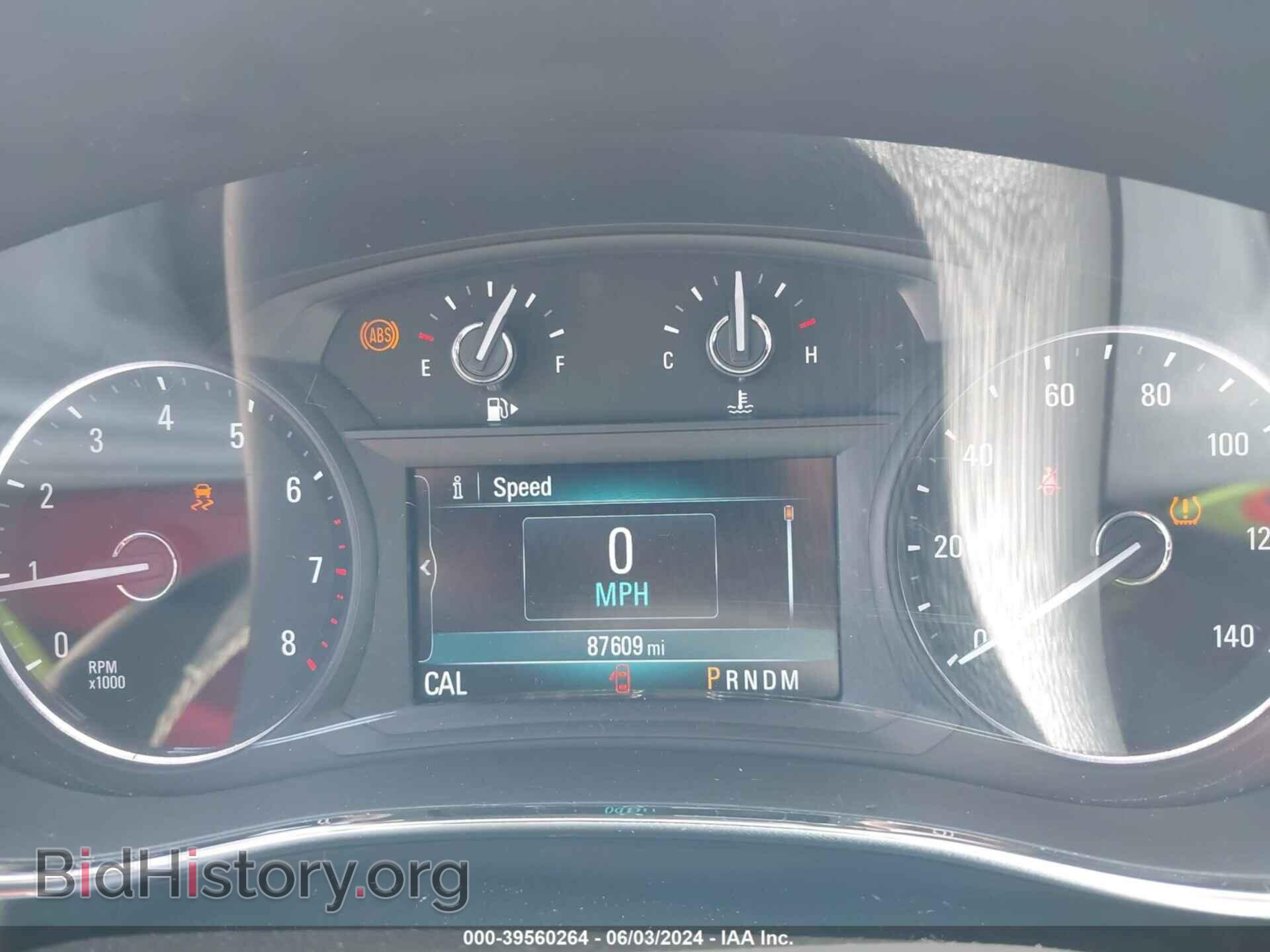 2018 BUICK ENCORE - VIN: KL4CJASBXJB685185 - Фото 7