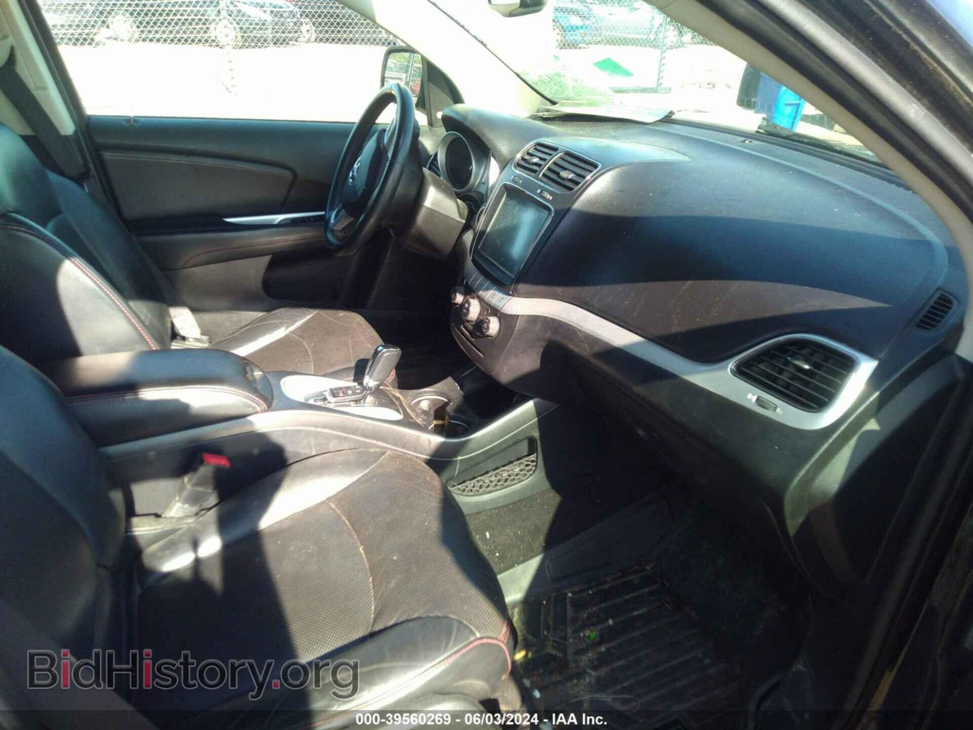 2016 DODGE JOURNEY - VIN: 3C4PDCEG8GT199290 - Фото 5