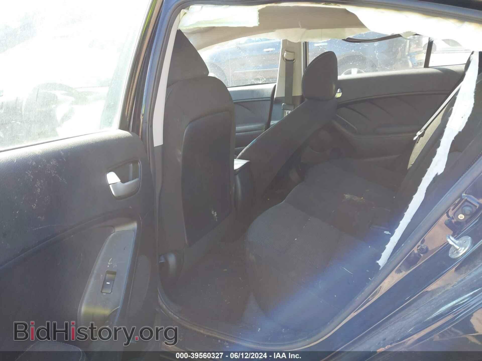 2017 KIA FORTE - VIN: 3KPFK4A79HE087956 - Фото 8