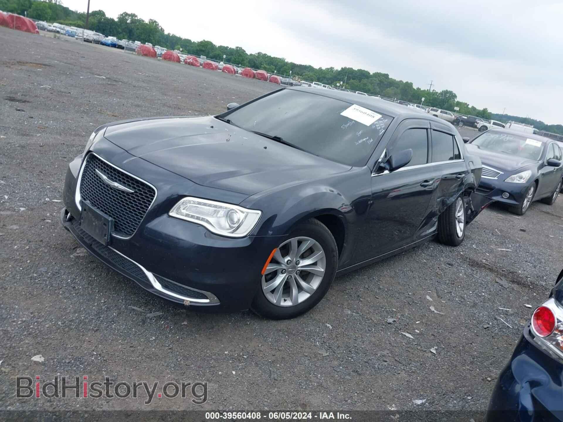 2015 CHRYSLER 300 - VIN: 2C3CCAAG3FH756517 - Фото 2
