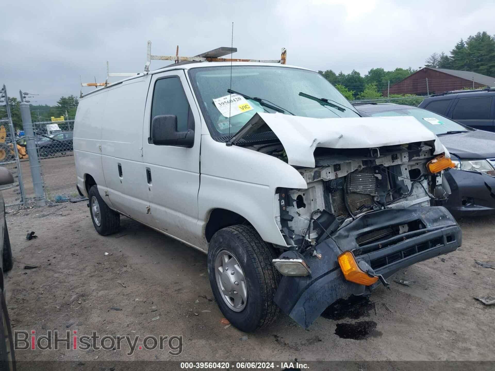 Фотография 1FTNE2EW7CDA25443 - FORD E-250 2012