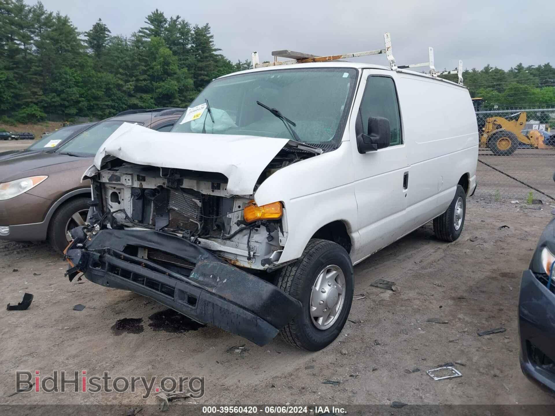 2012 FORD E-250 - VIN: 1FTNE2EW7CDA25443 - Фото 2