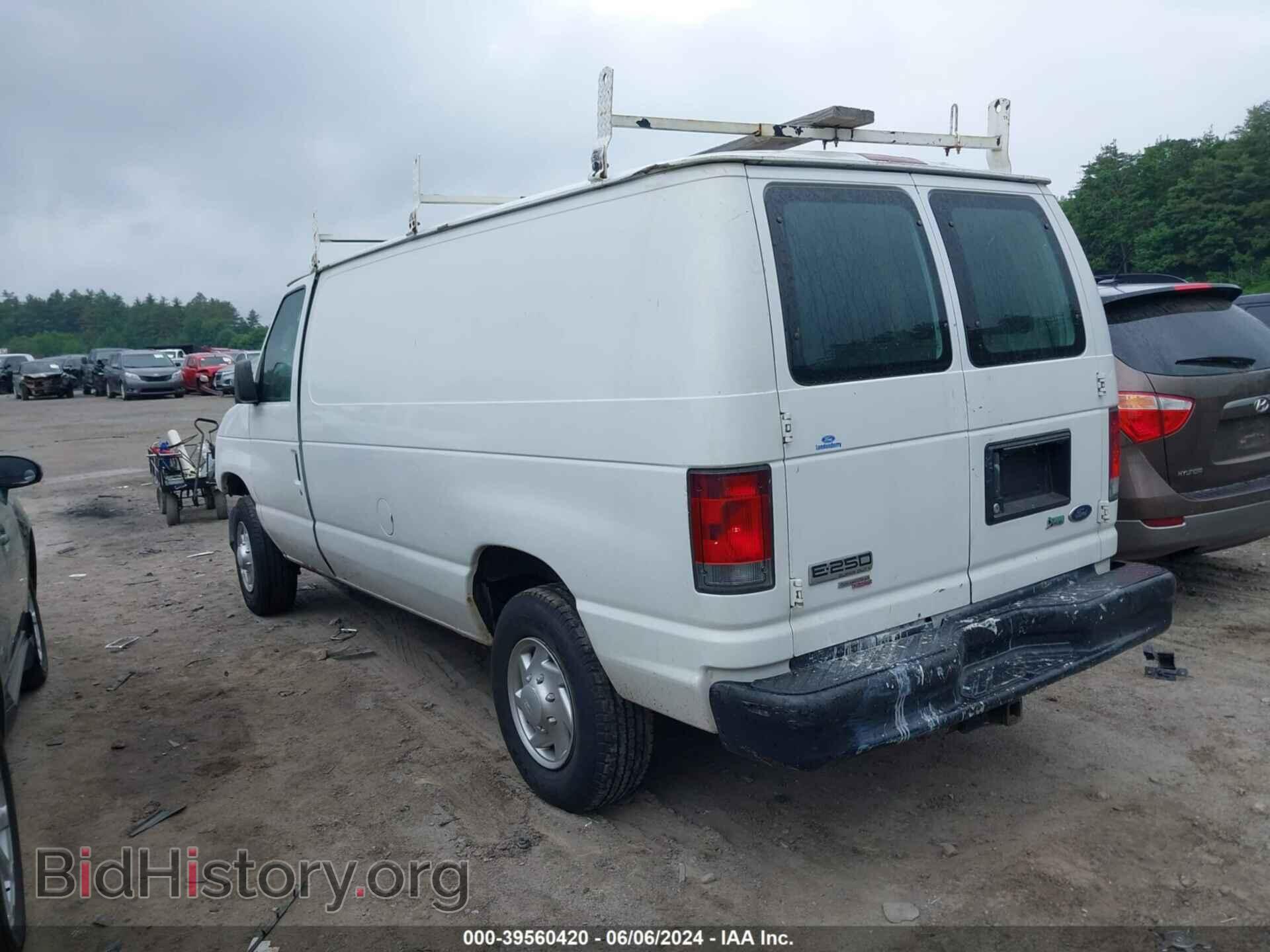 2012 FORD E-250 - VIN: 1FTNE2EW7CDA25443 - Фото 3