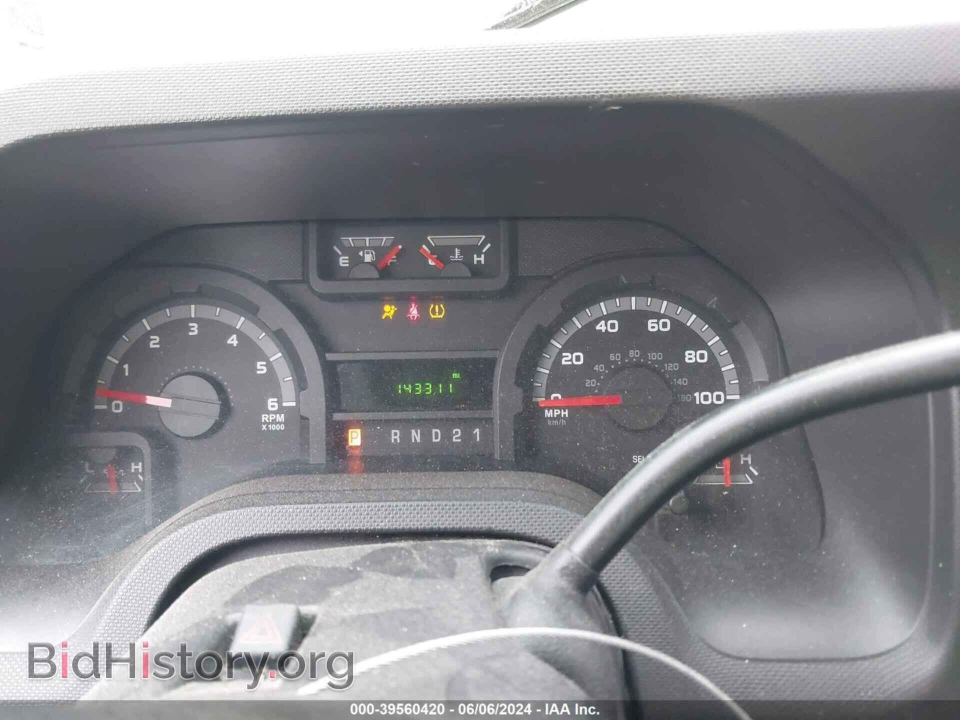 2012 FORD E-250 - VIN: 1FTNE2EW7CDA25443 - Фото 7