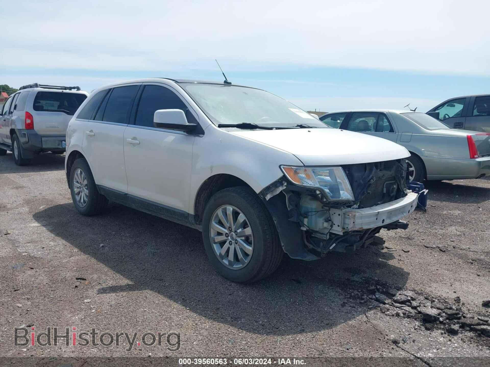 Photo 2FMDK39C19BA81284 - FORD EDGE 2009
