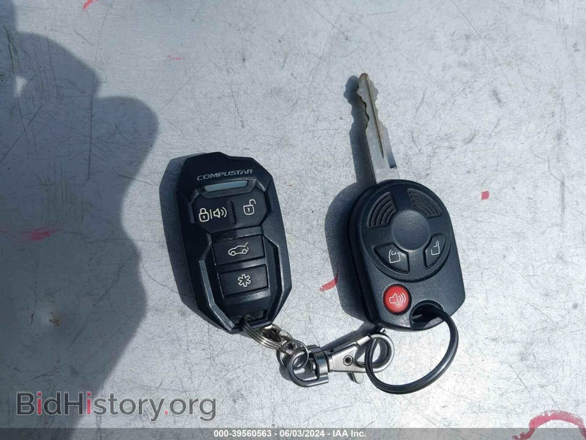 2009 FORD EDGE - VIN: 2FMDK39C19BA81284 - Фото 11
