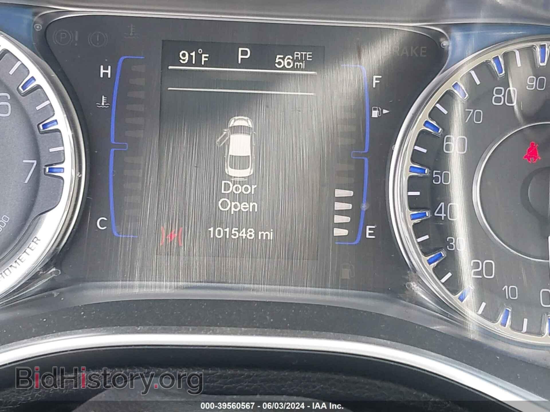 2016 CHRYSLER 200 - VIN: 1C3CCCFB5GN189079 - Photo 7