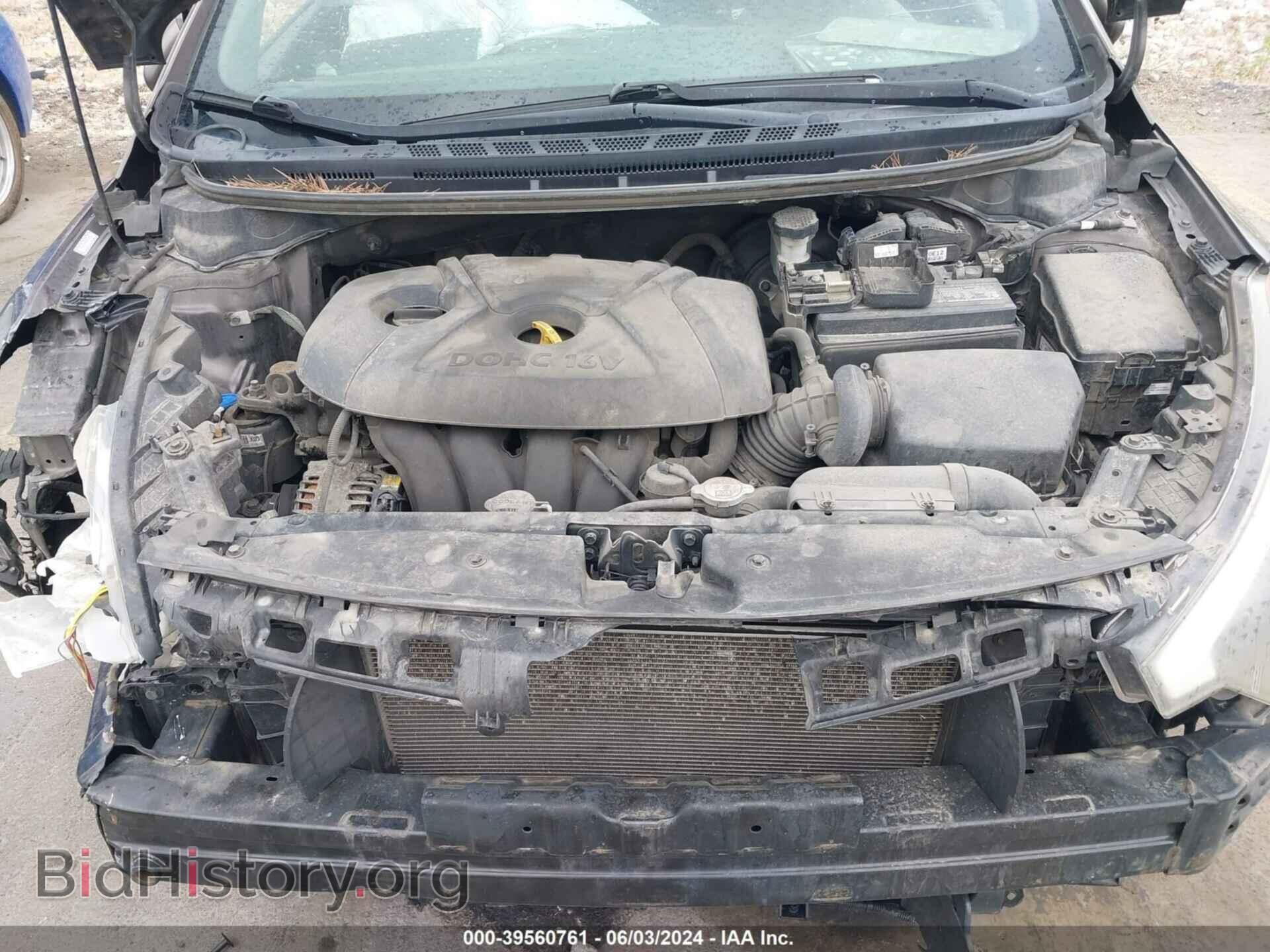 2014 KIA FORTE - VIN: KNAFK4A68E5072067 - Фото 10