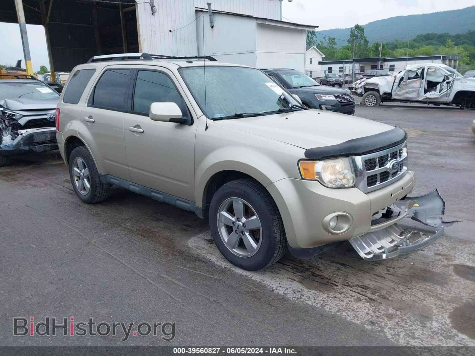 Фотография 1FMCU9EG2AKB29676 - FORD ESCAPE 2010