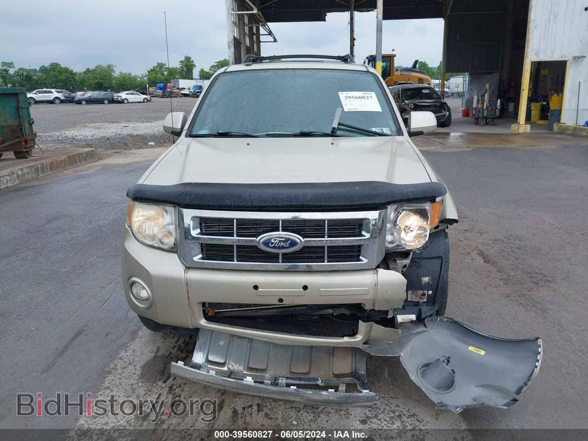 2010 FORD ESCAPE - VIN: 1FMCU9EG2AKB29676 - Фото 12