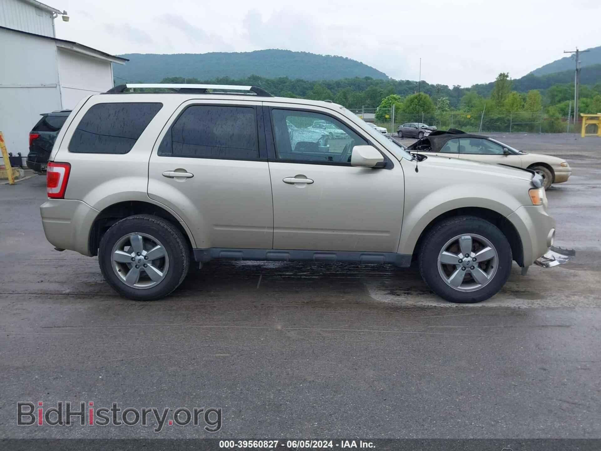 2010 FORD ESCAPE - VIN: 1FMCU9EG2AKB29676 - Фото 13